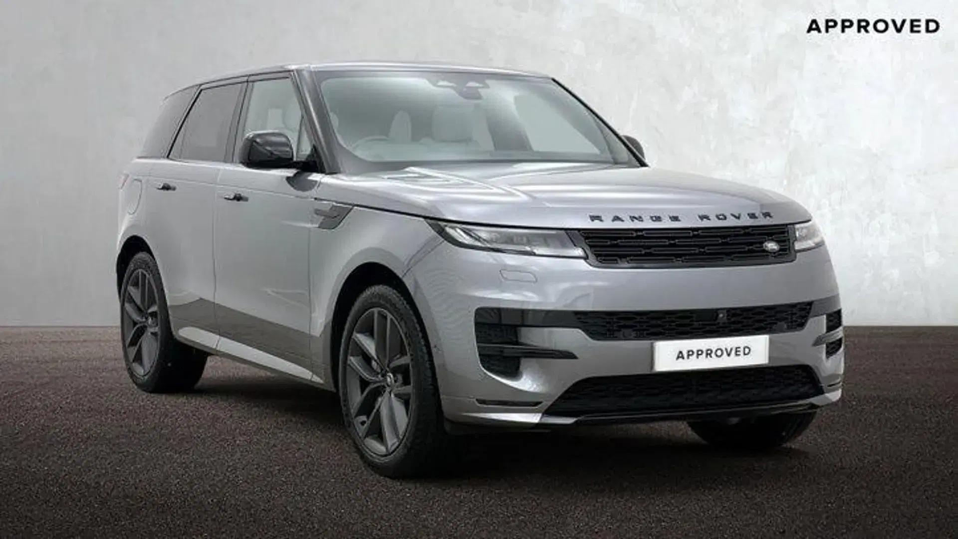 Land Rover Range Rover Sport 3.0 D300 Dynamic SE 5dr Auto thumbnail