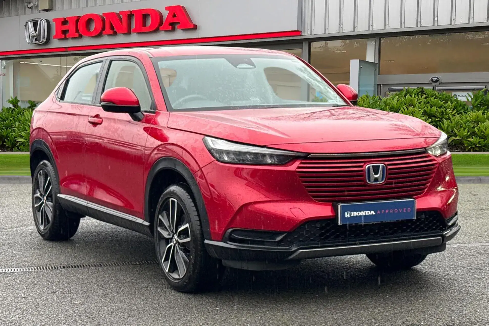 Honda HR-V 1.5 eHEV Elegance 5dr CVT thumbnail