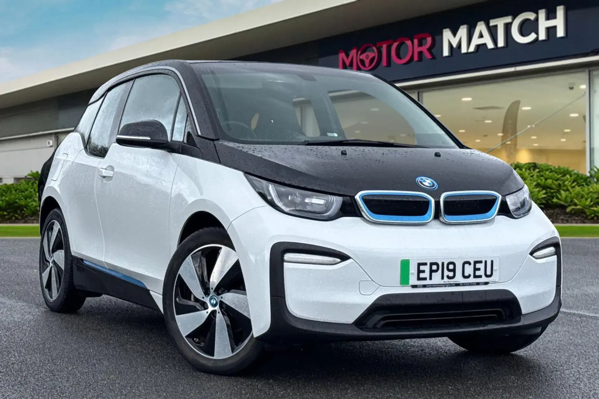 BMW I3 125kW 42kWh 5dr Auto thumbnail