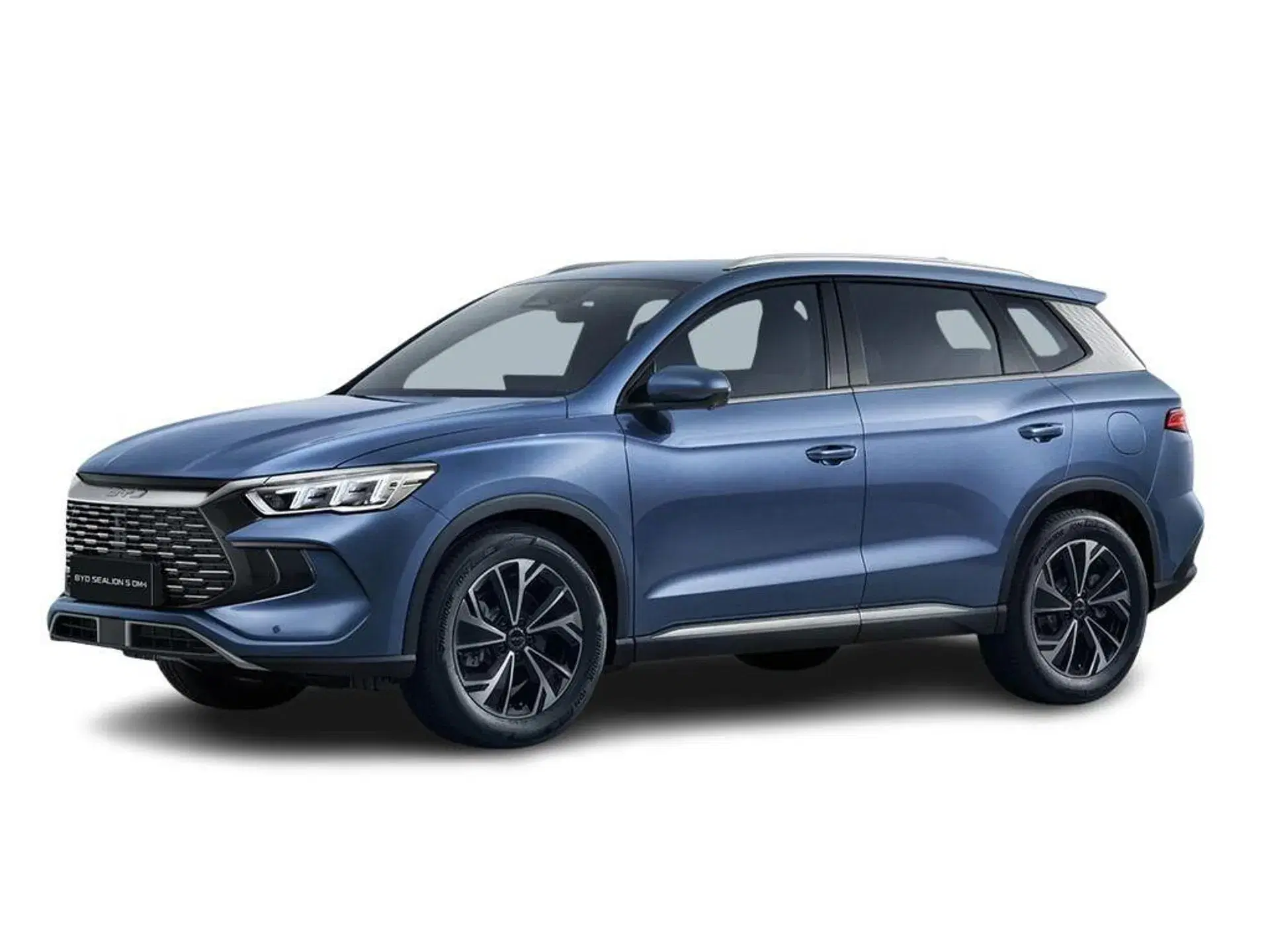 BYD Sealion 5 1.5 DM-i Design 5dr Auto thumbnail