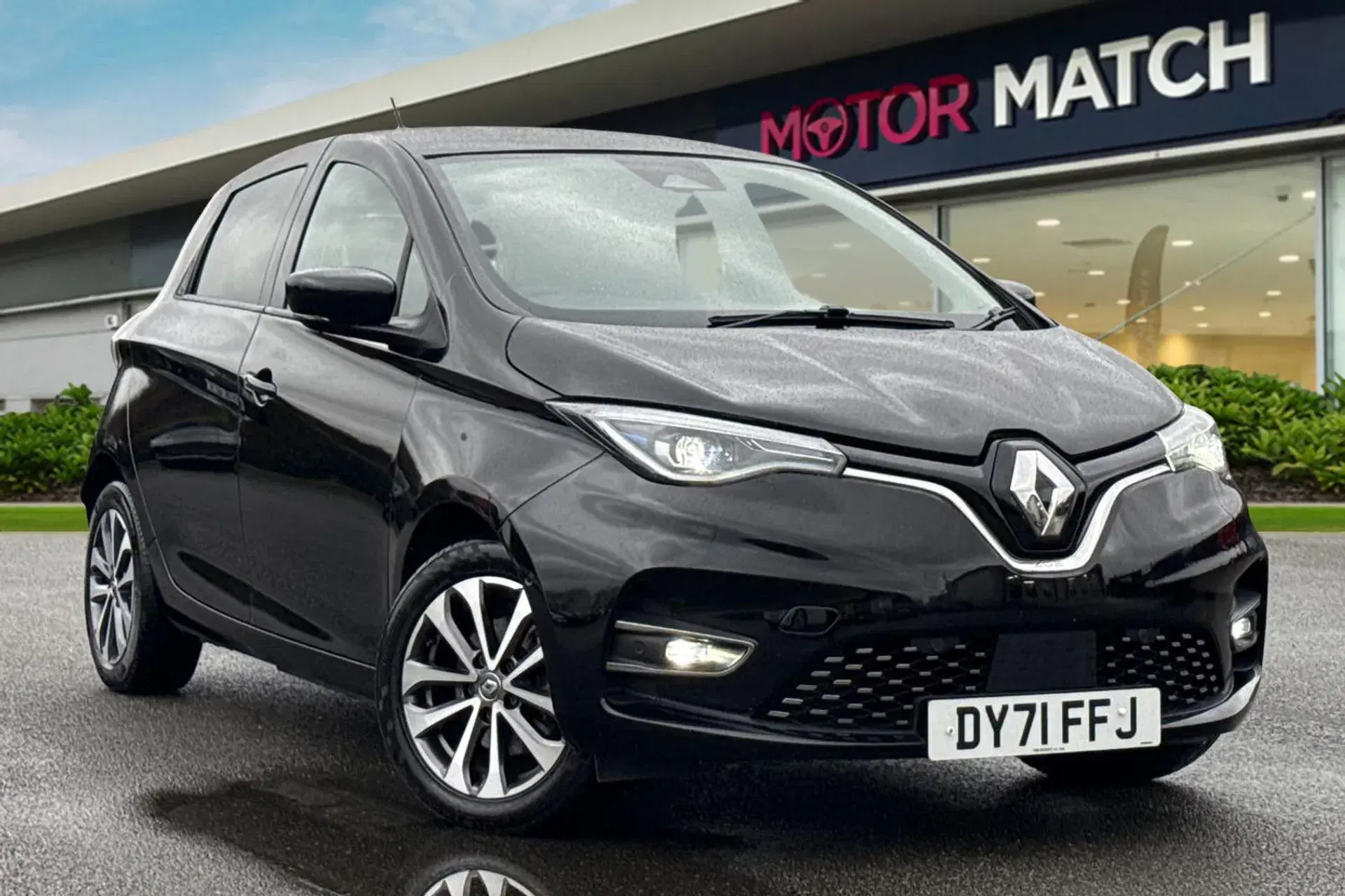 Renault ZOE thumbnail