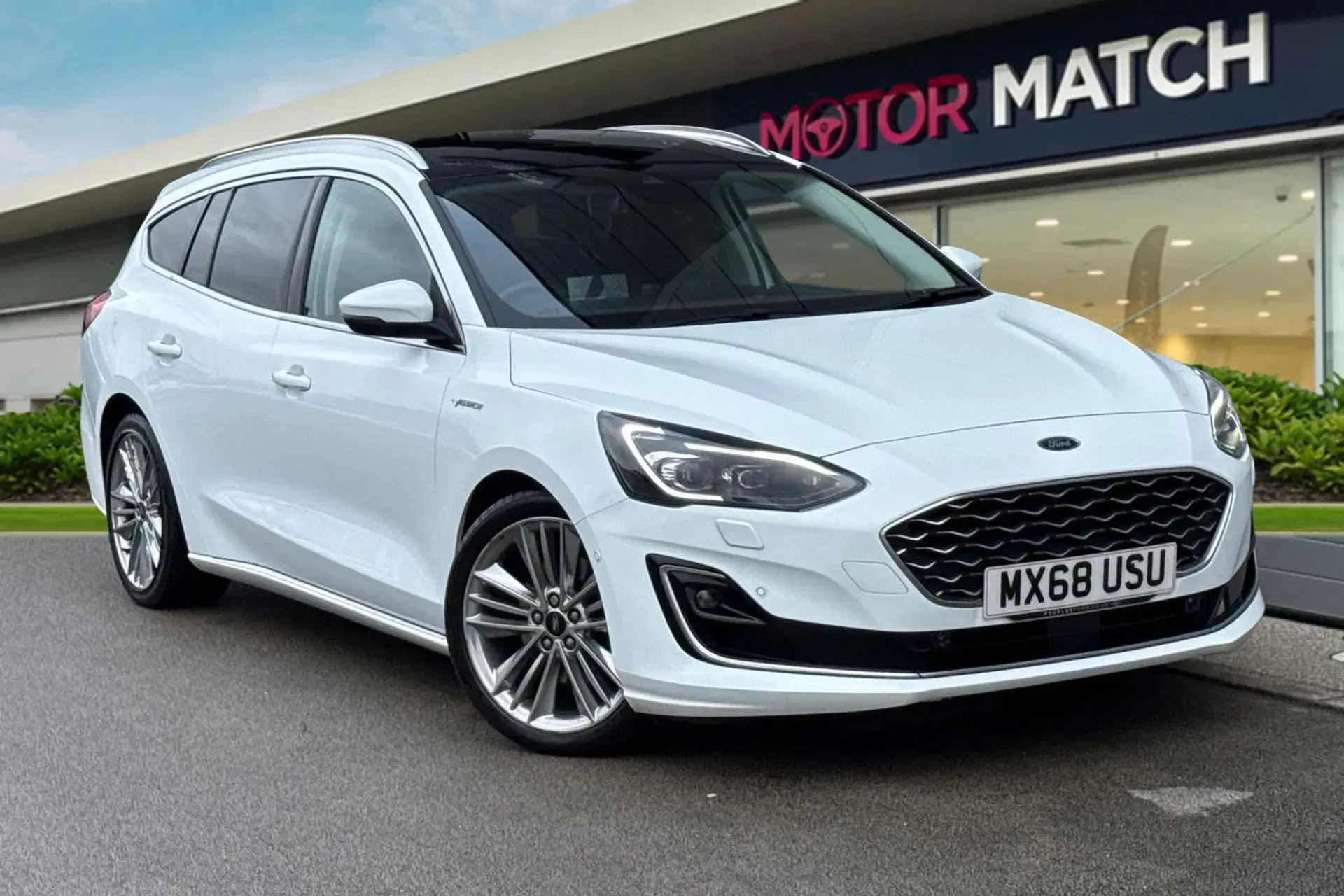 Ford Focus Vignale thumbnail