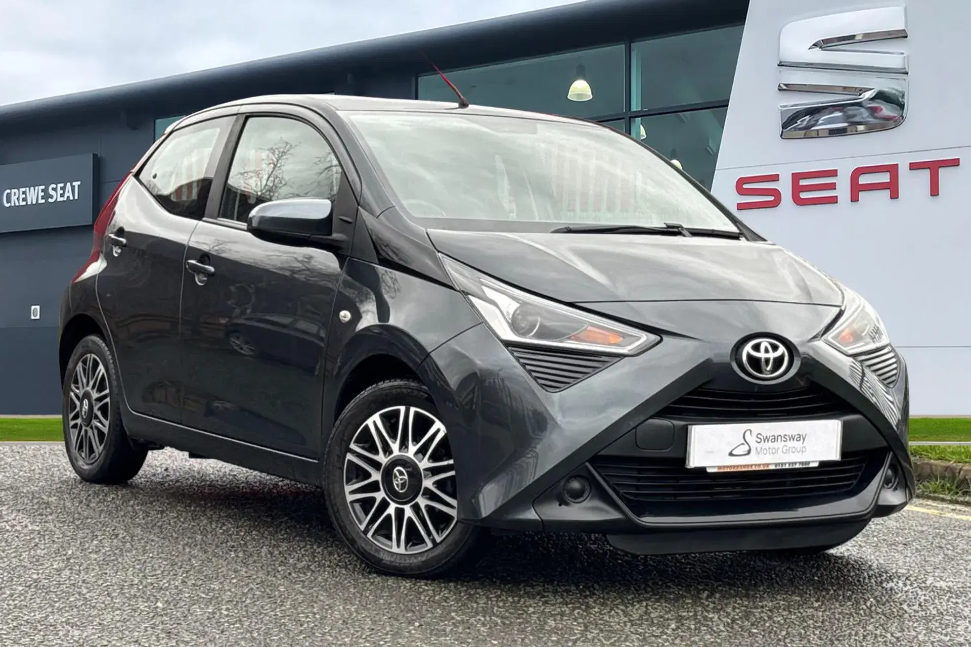 Toyota Aygo thumbnail