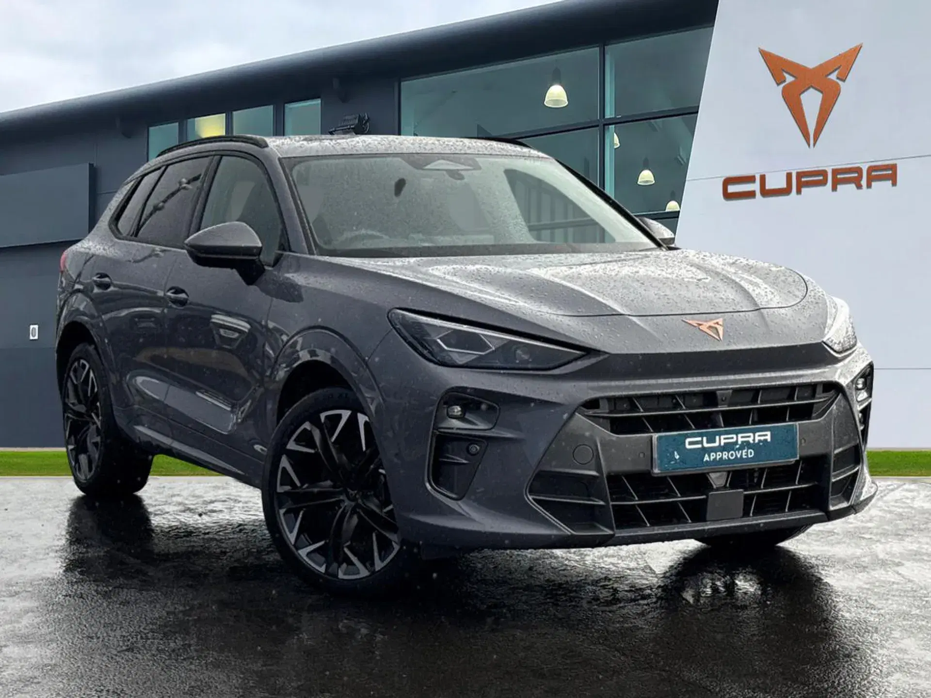 Cupra Terramar 2.0 TSI 265 VZ2 5dr DSG 4Drive thumbnail