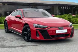 Audi E-Tron GT Saloon Special Editions image