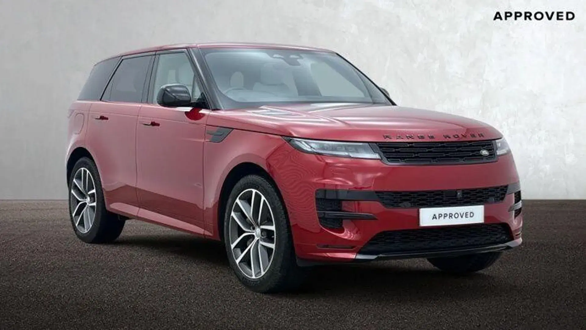 Land Rover Range Rover Sport 3.0 D300 Dynamic SE 5dr Auto thumbnail