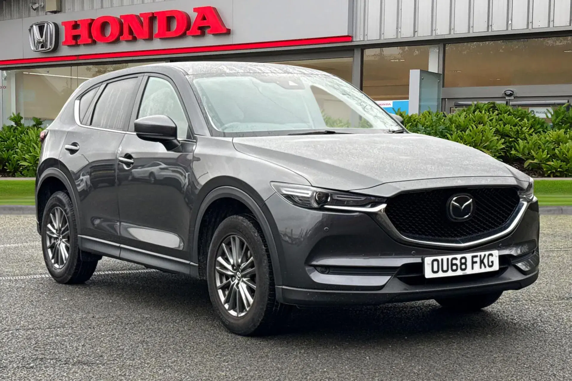 Mazda CX-5 2.0 SE-L Nav+ 5dr thumbnail