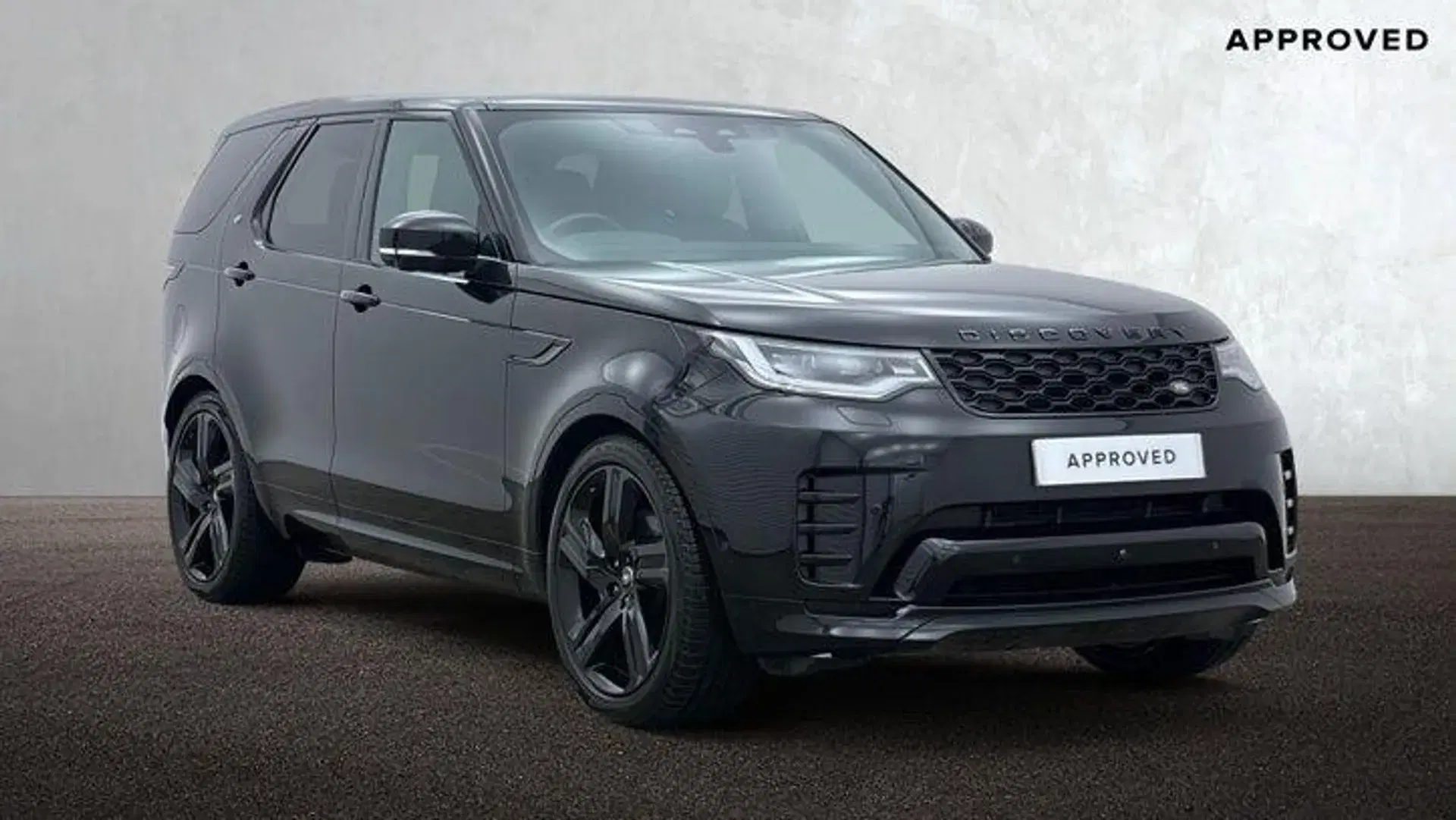 Land Rover Discovery 3.0 D300 Dynamic HSE 5dr Auto thumbnail