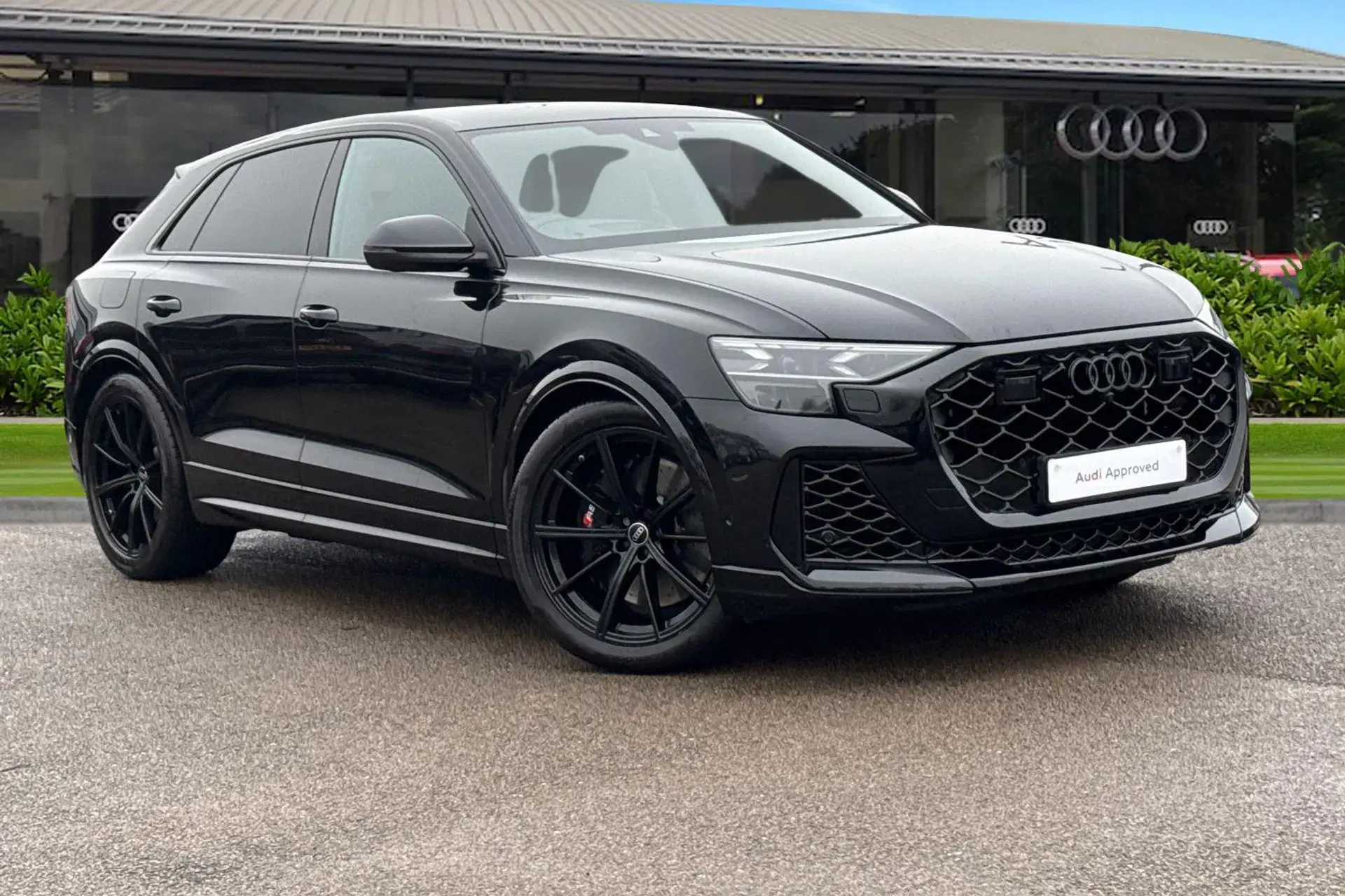 Audi RS Q8 TFSI Quattro 5dr Tiptronic thumbnail