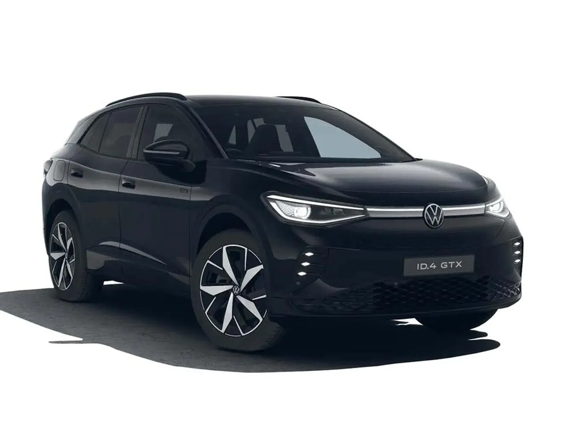 Volkswagen ID.4 250kW 4MOTION GTX 77kWh 5dr Auto thumbnail