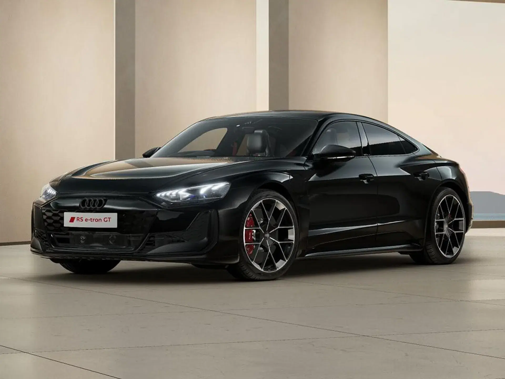 Audi RS E-Tron GT 550kW 105kWh Performance Carbon Vorsprung 4dr Auto thumbnail