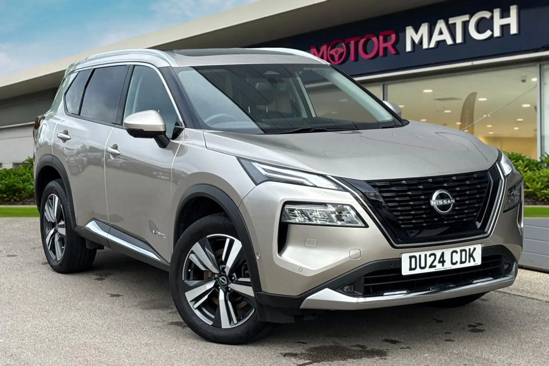 Nissan X-Trail 1.5 E-Power 204 Tekna 5dr Xtronic thumbnail