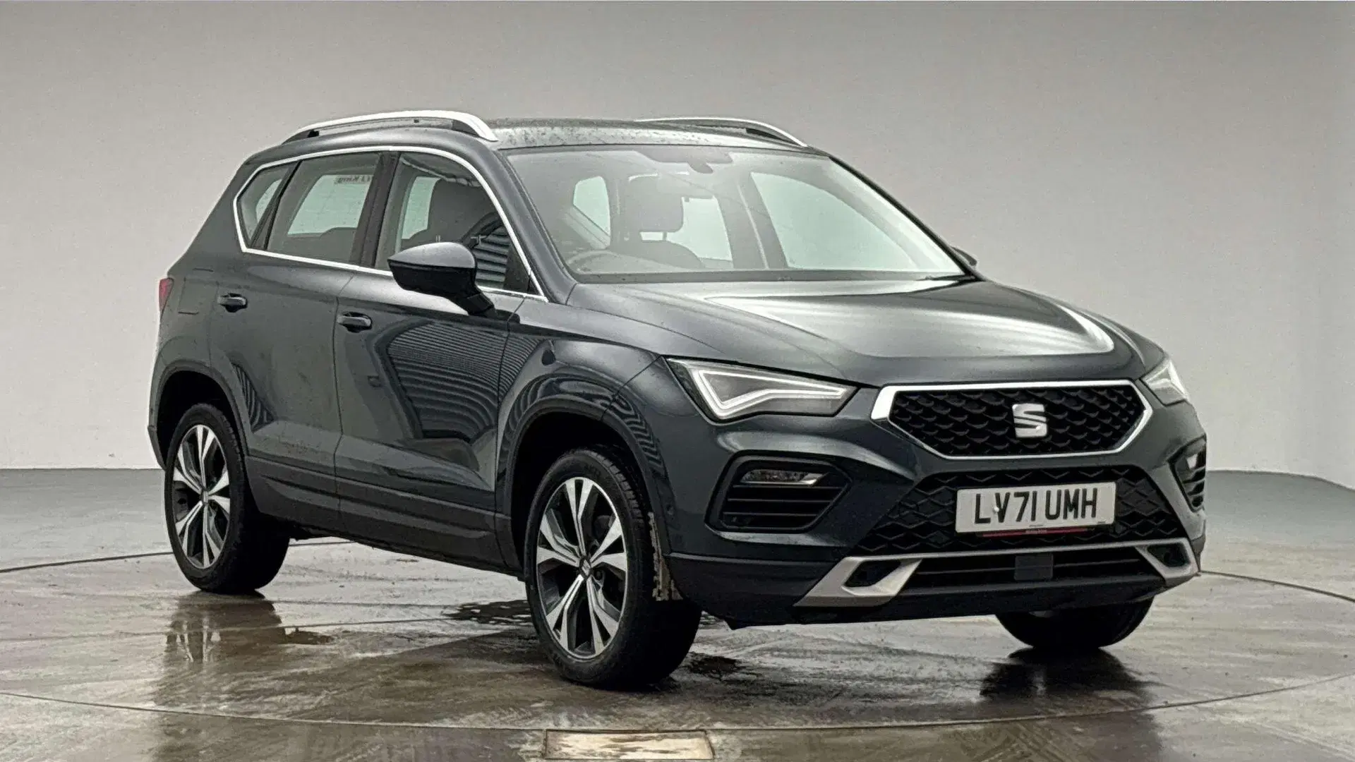 Seat Ateca 1.5 TSI EVO SE Technology 5dr DSG thumbnail
