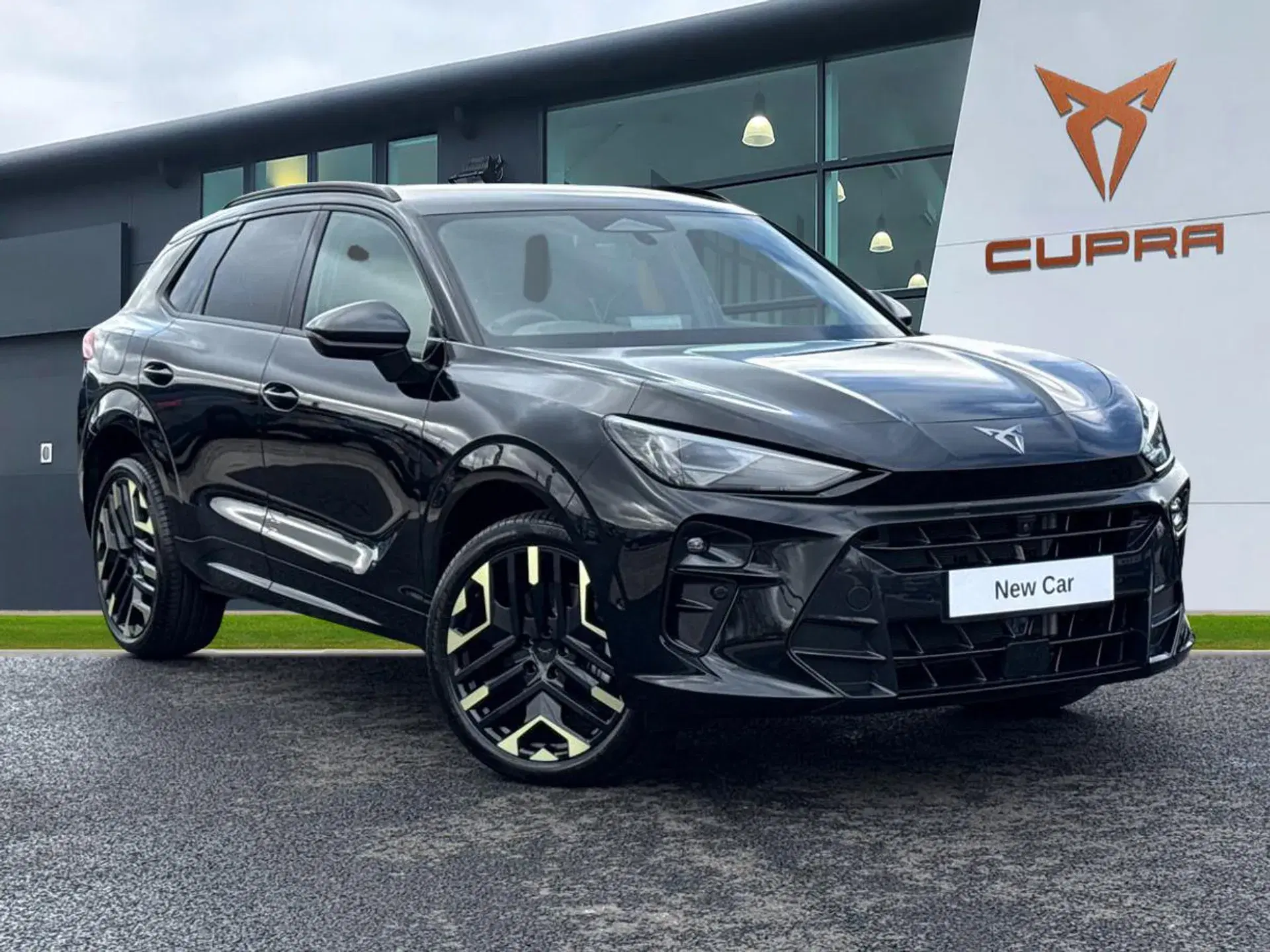 Cupra Terramar 1.5 eHybrid 272 VZ2 5dr DSG thumbnail