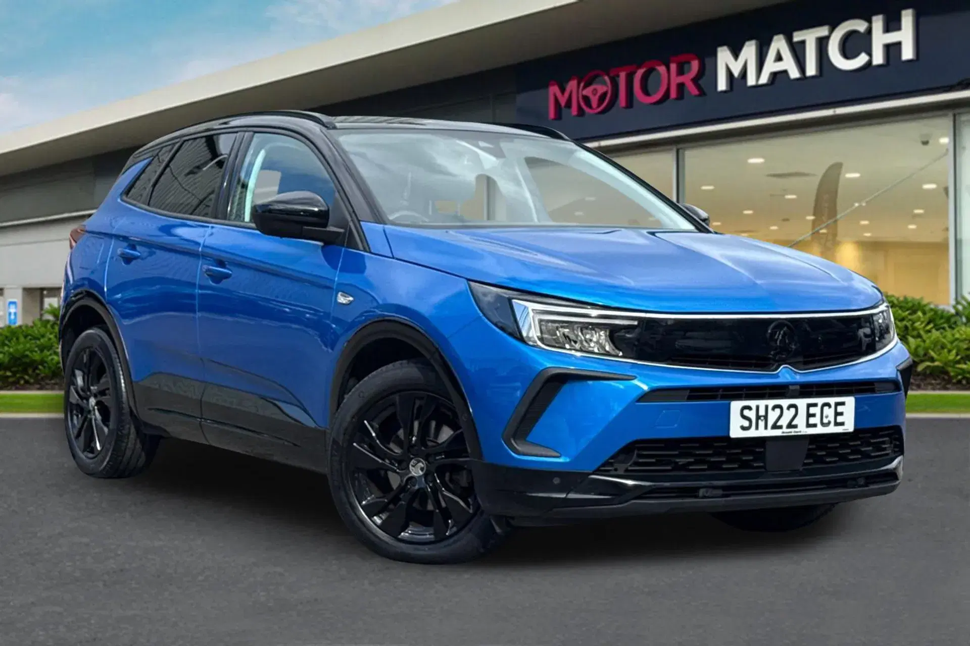 Vauxhall Grandland thumbnail