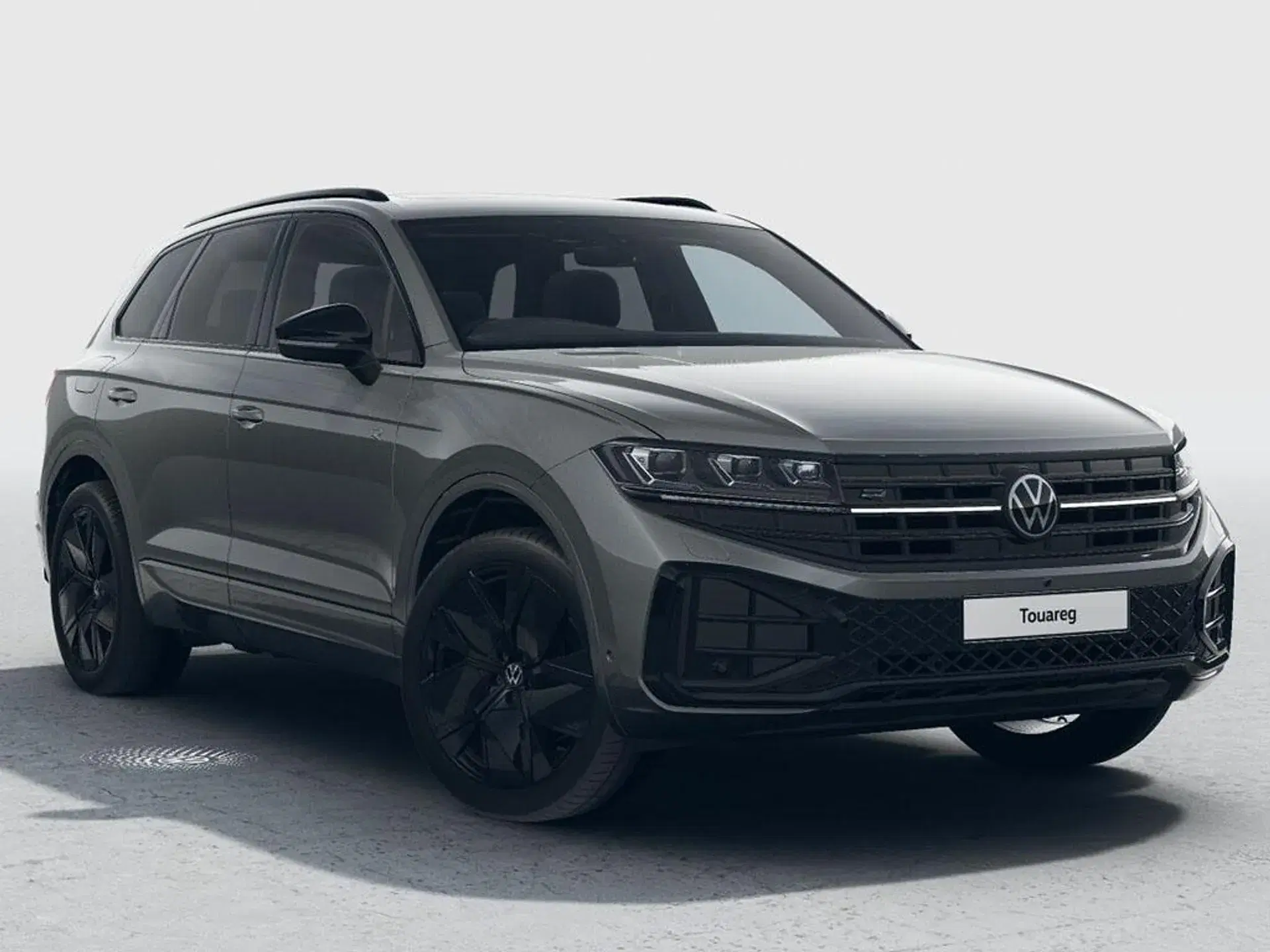Volkswagen Touareg 3.0 V6 TDI 4Motion 286 Black Edition 5dr Tip Auto thumbnail