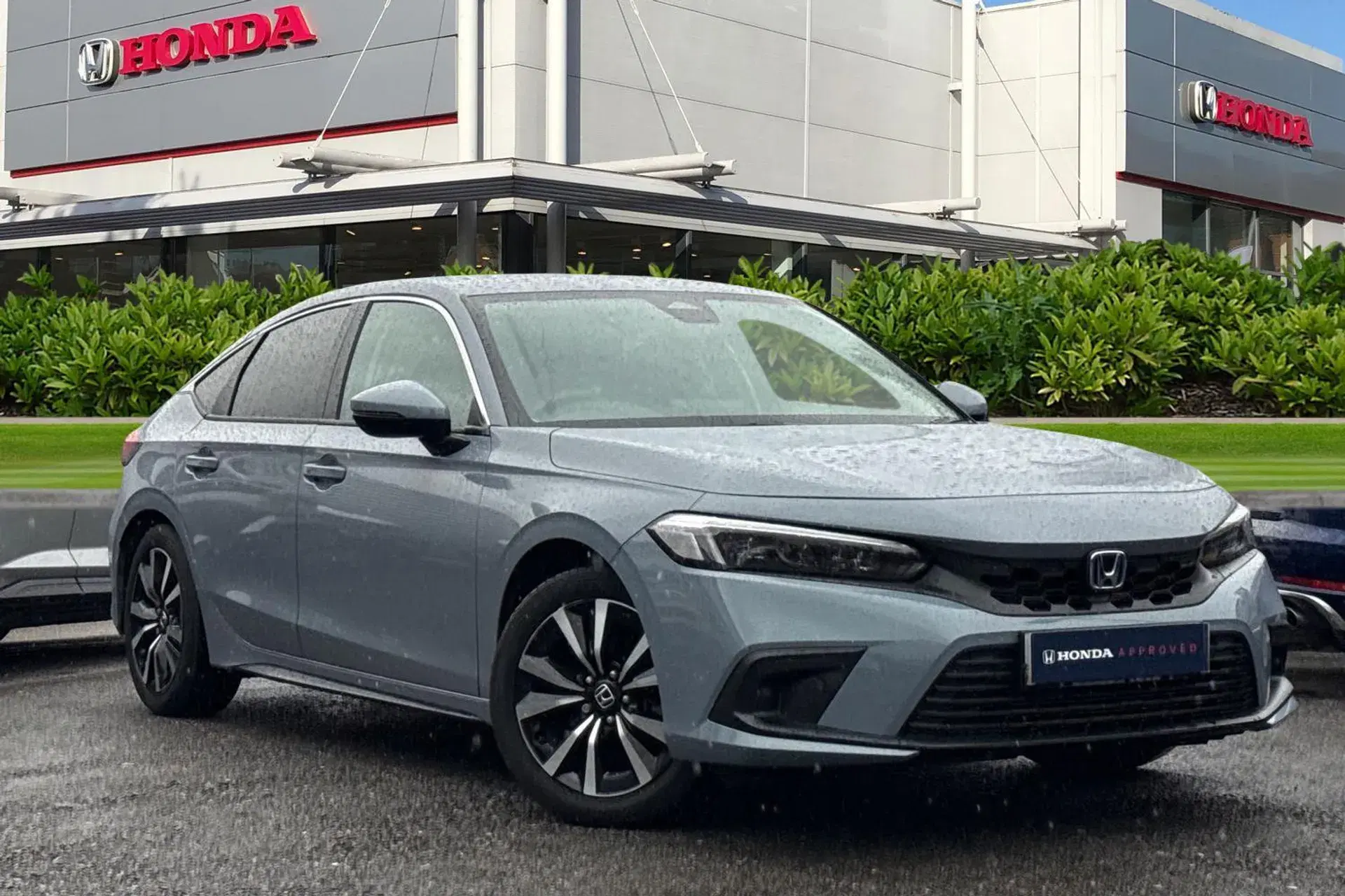 Honda Civic 2.0 eHEV Elegance 5dr CVT thumbnail