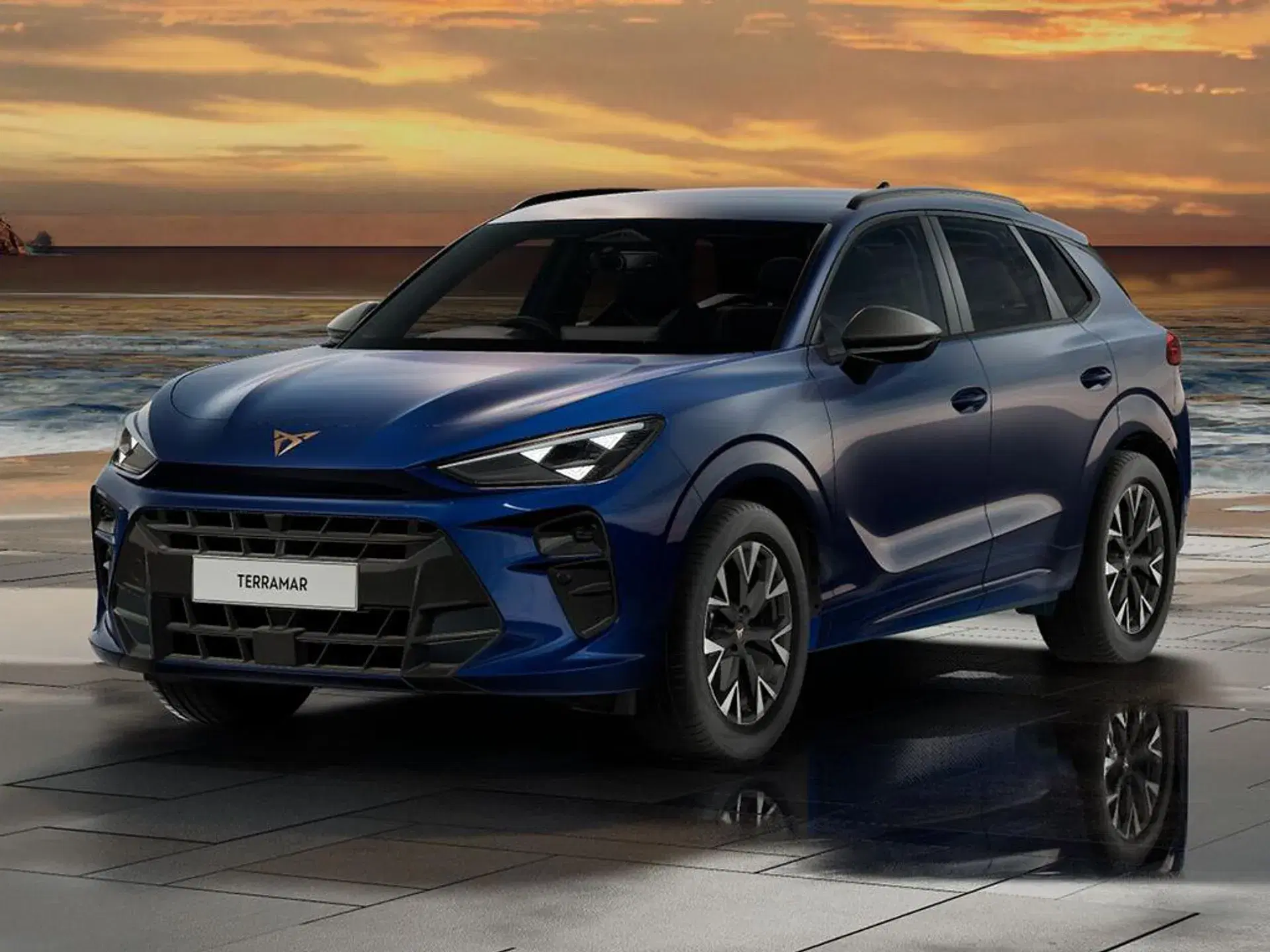 Cupra Terramar 1.5 eTSI 150 V1 5dr DSG thumbnail