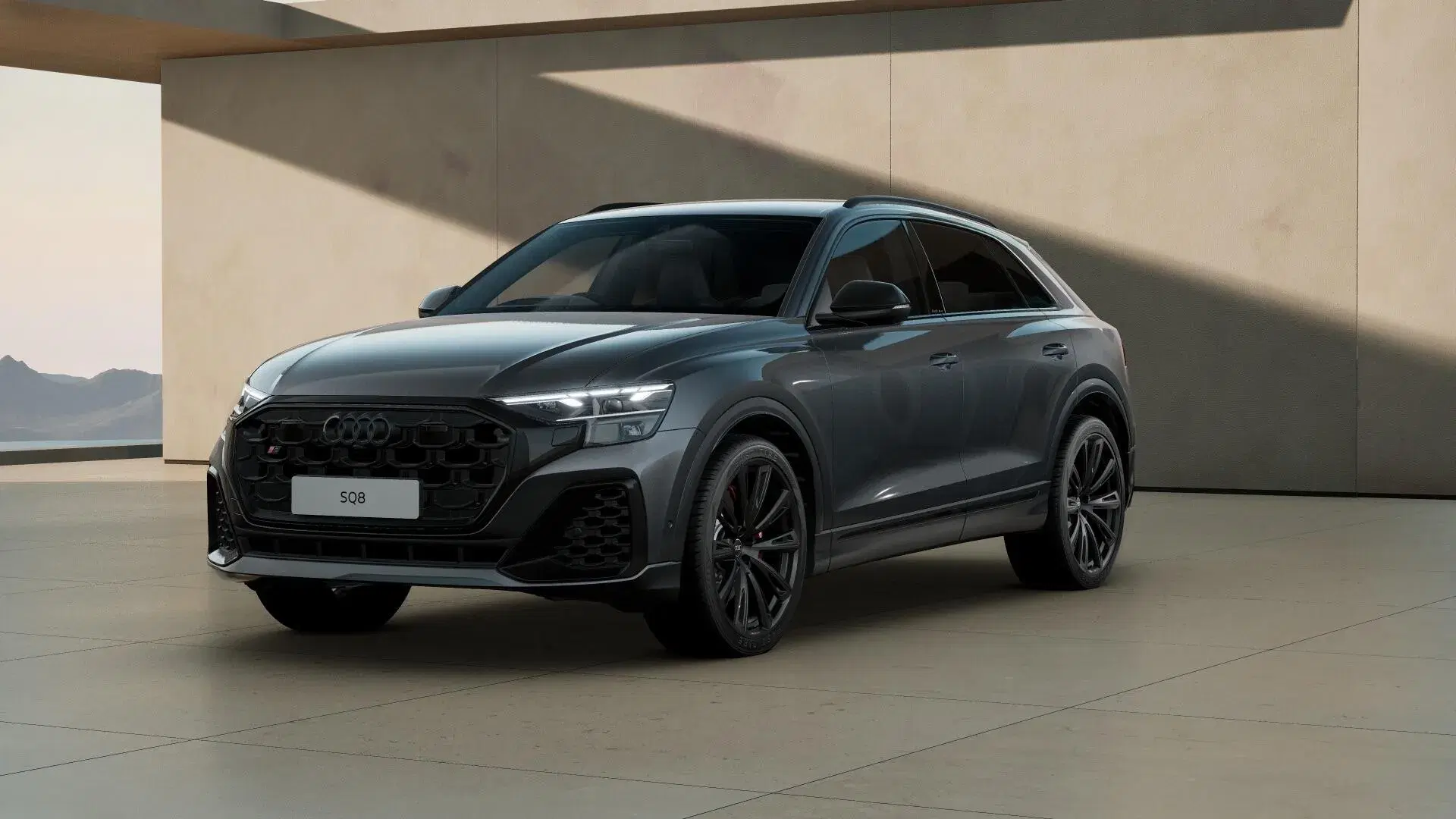 Audi Q8 SQ8 TFSI Quattro 507 Black Edition 5dr Tiptronic thumbnail