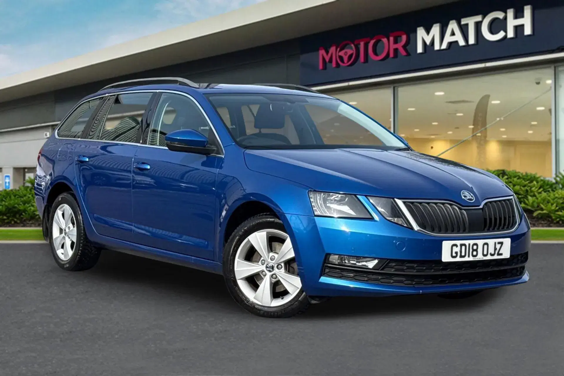 Skoda Octavia thumbnail