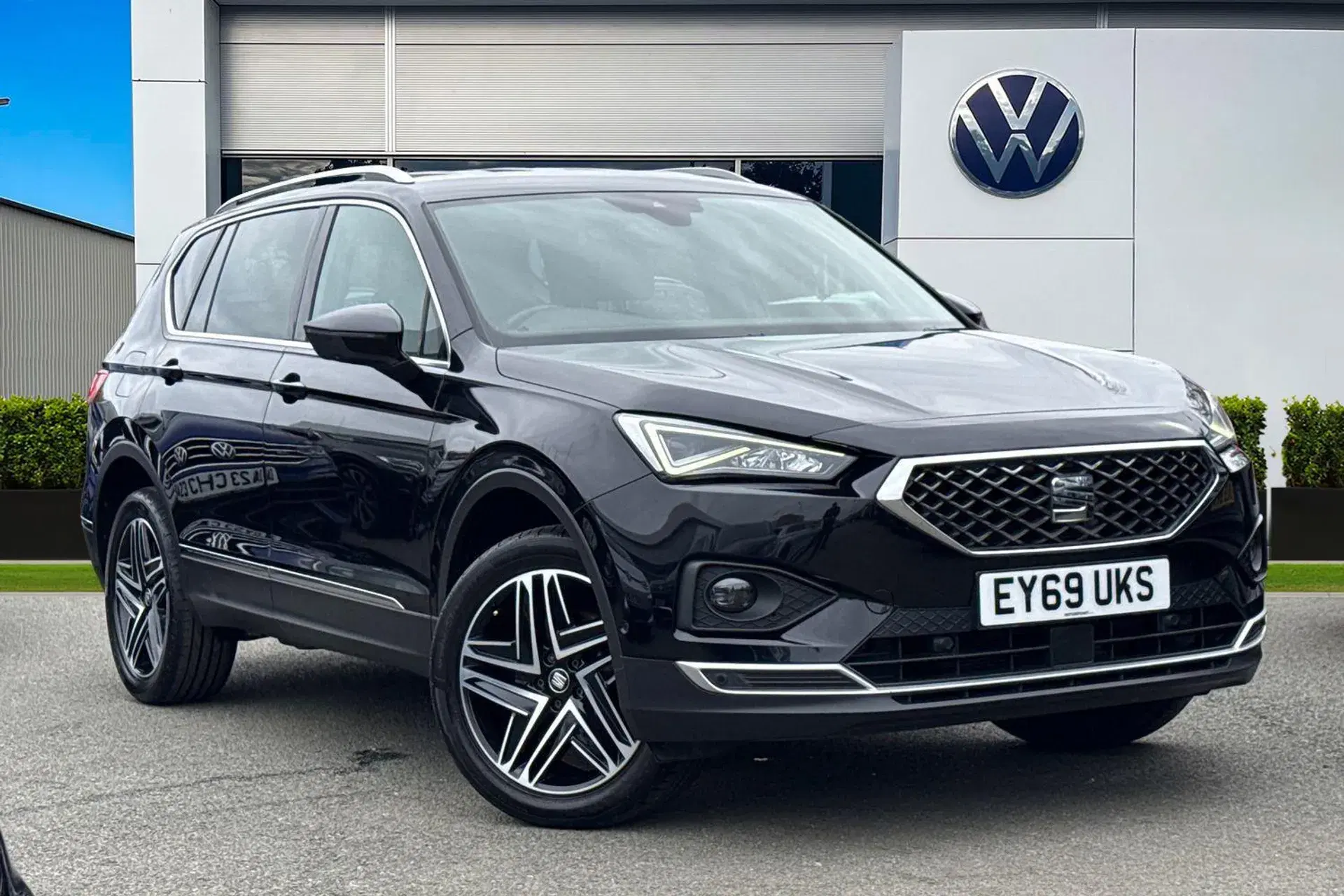 Seat Tarraco thumbnail