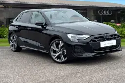 Audi A3 Sportback image