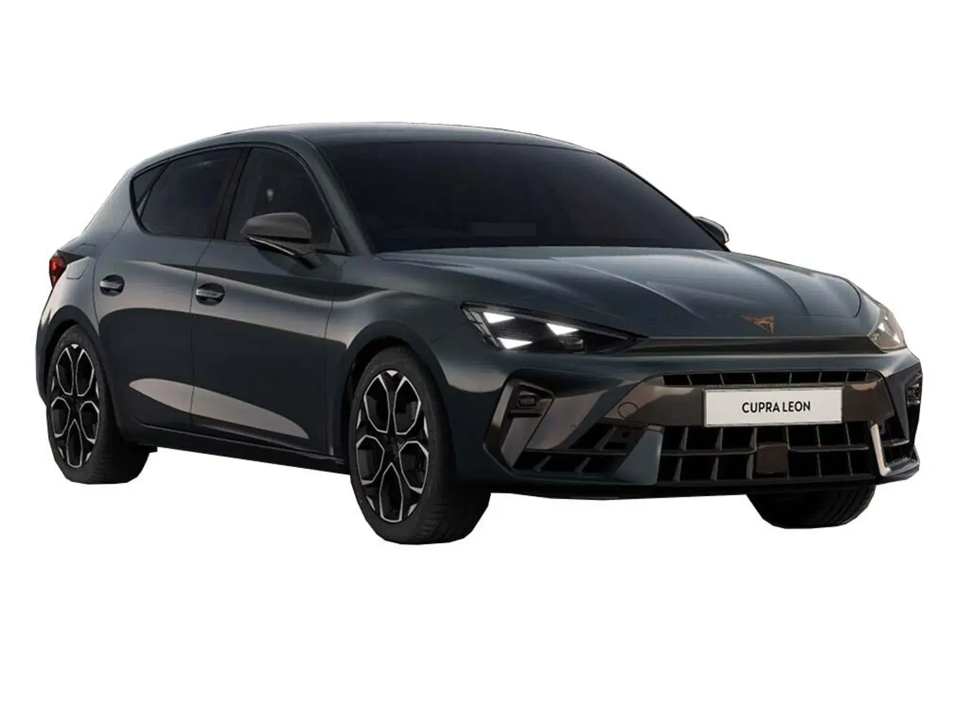 Cupra Ateca 1.5 EcoTSI V1 5dr DSG thumbnail