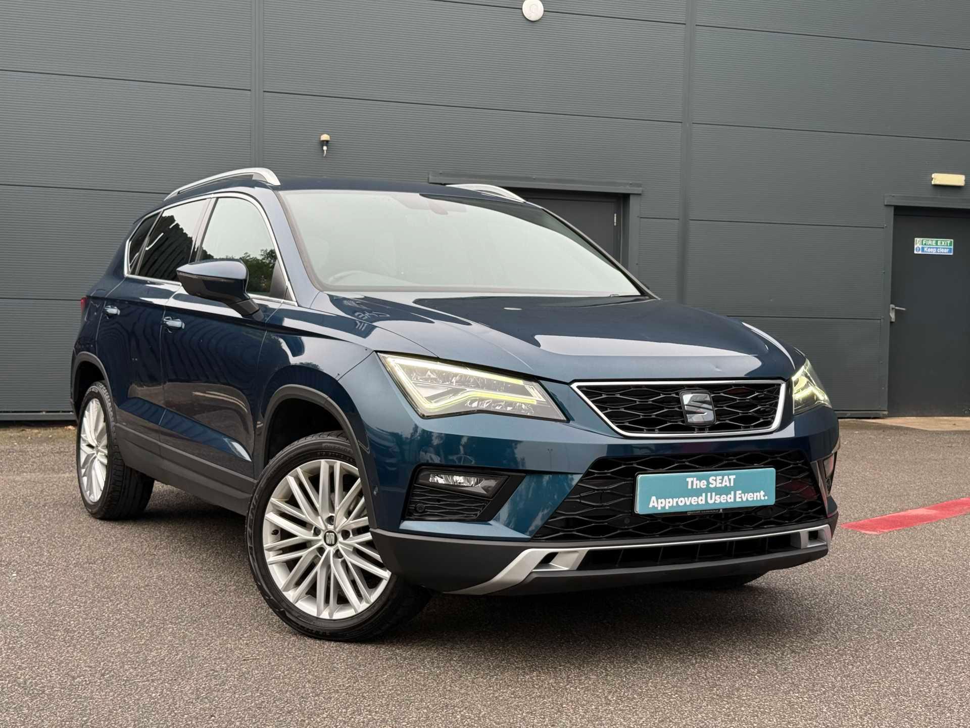Seat Ateca thumbnail