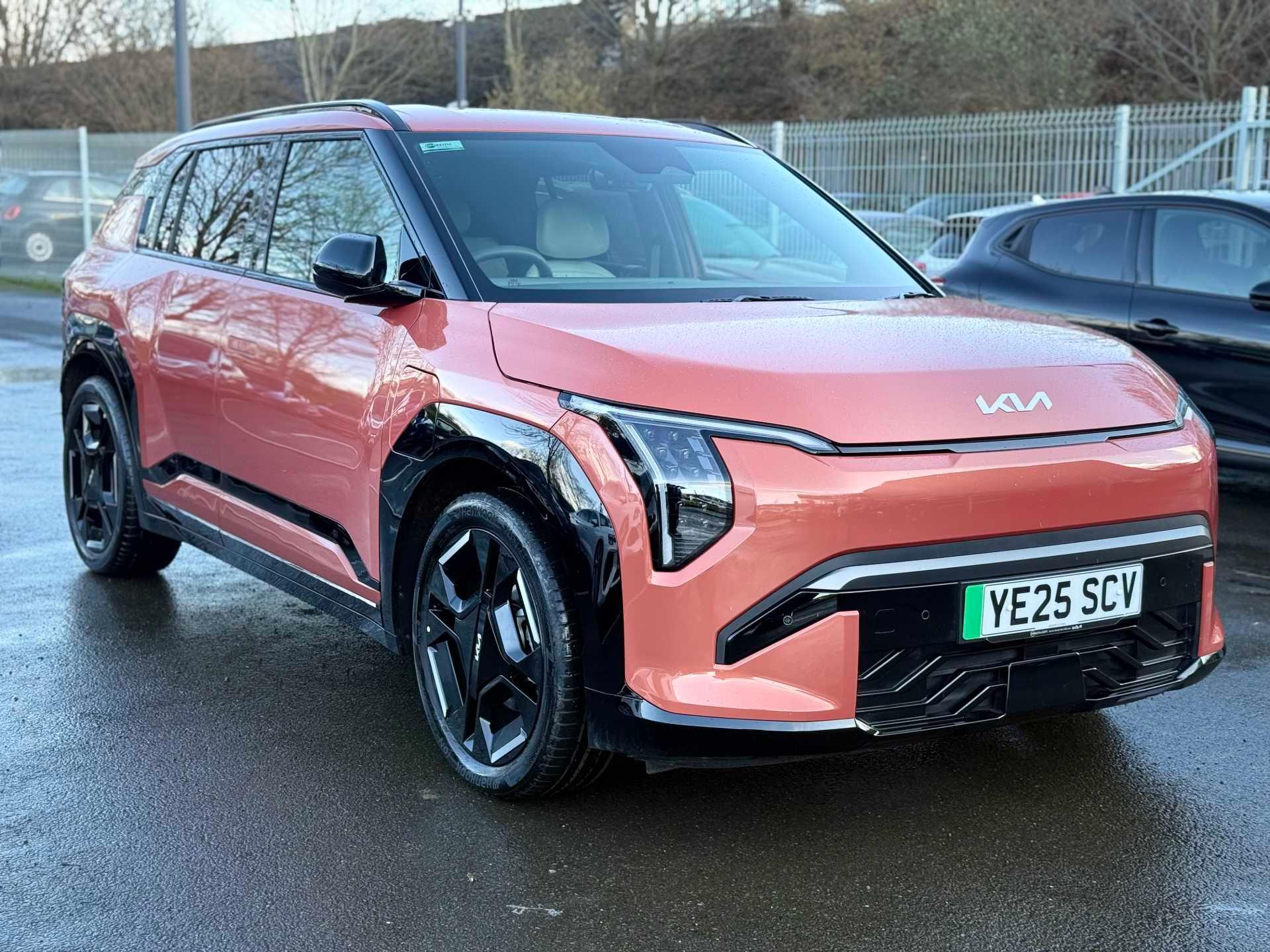 KIA EV3 148kW GT-Line 81.4kWh 5dr Auto thumbnail