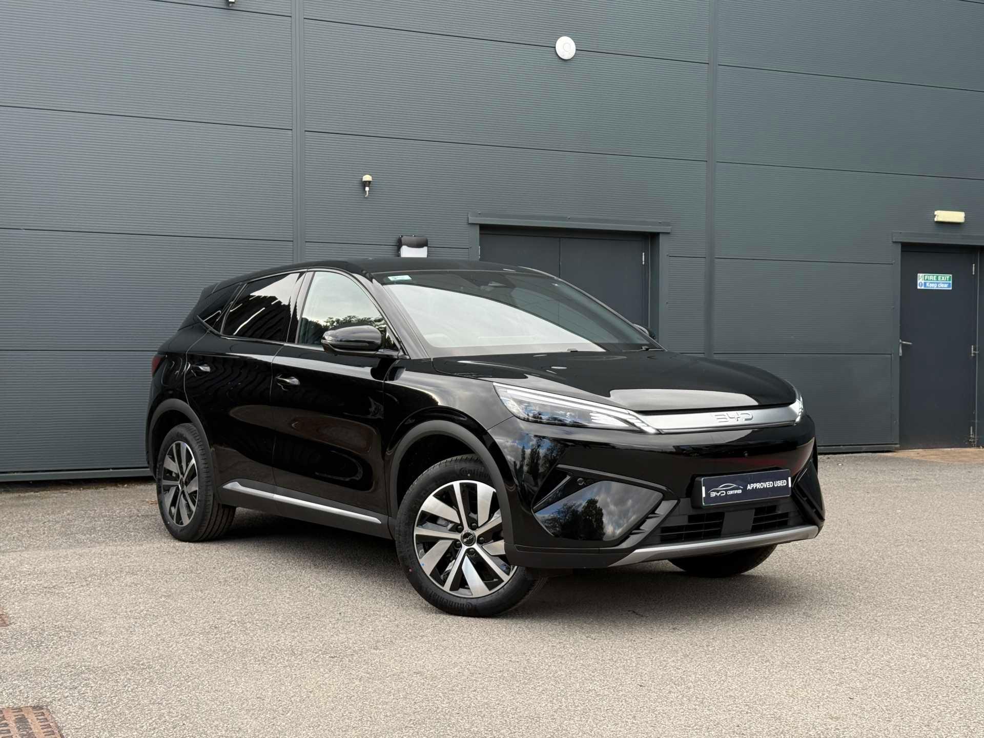 BYD Atto 3 EVO 230kW Design 75kWh 5dr Auto thumbnail