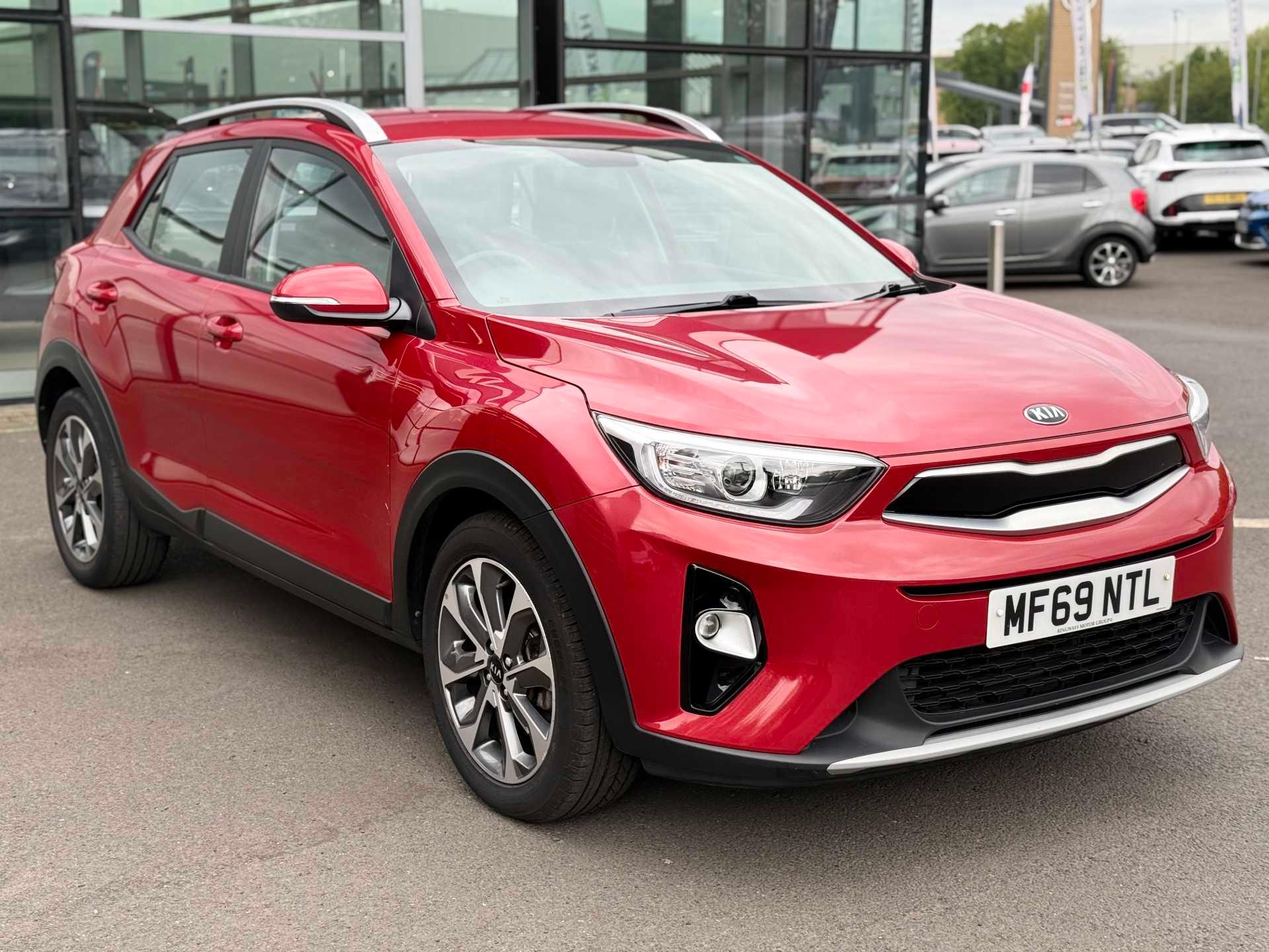 KIA Stonic 1.0T GDi 2 5dr thumbnail