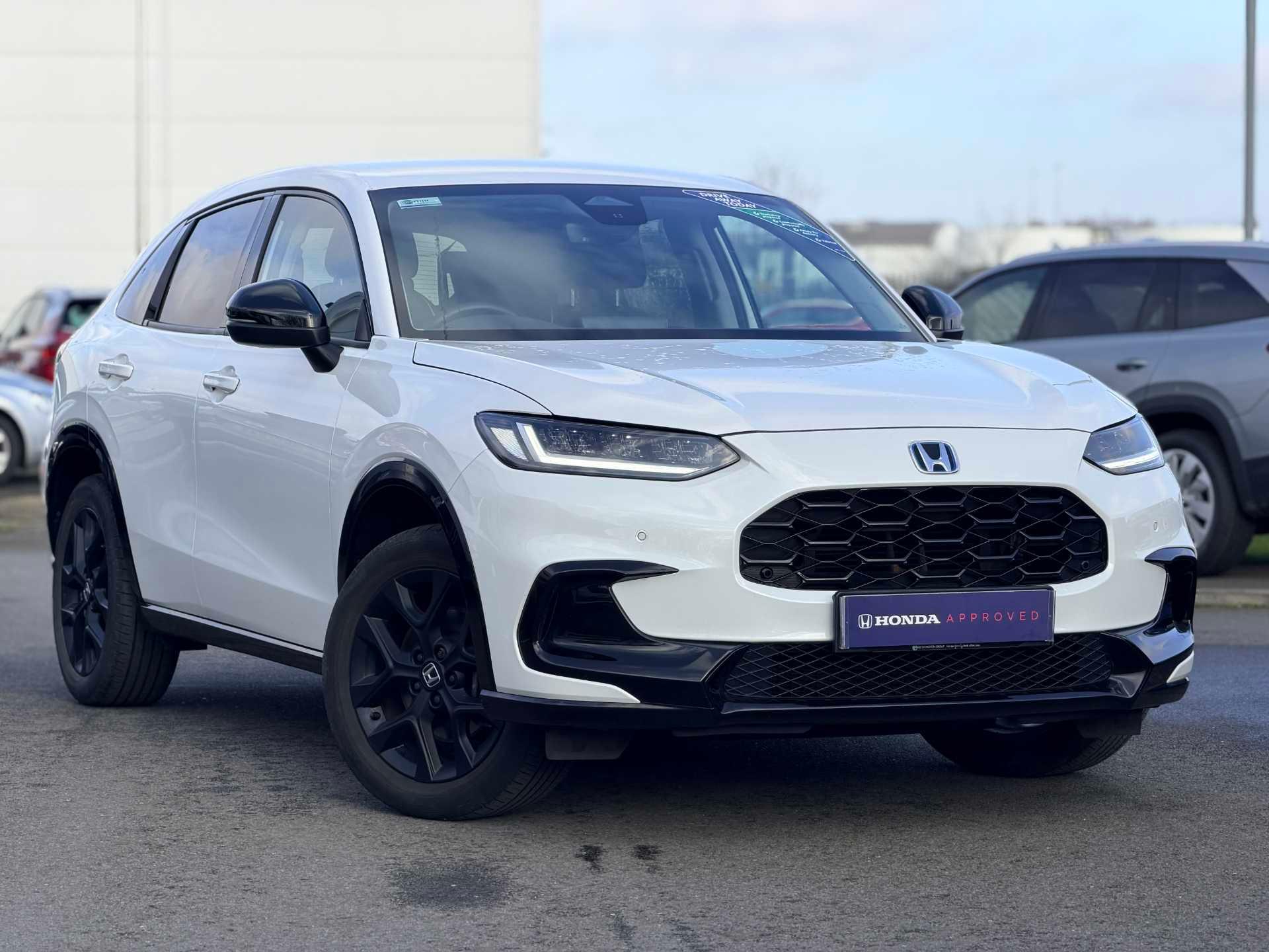 Honda ZR-V 2.0 eHEV Sport 5dr CVT thumbnail