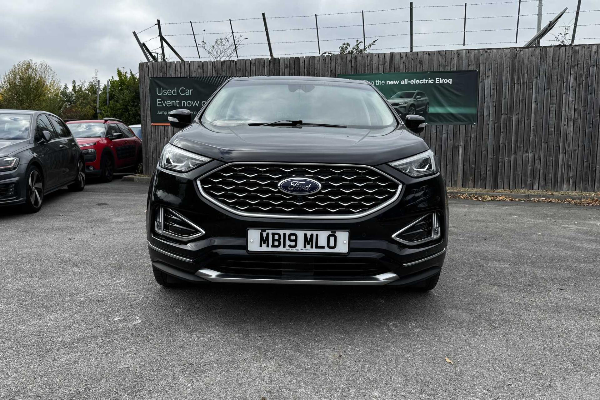 Ford Edge Vignale thumbnail