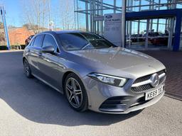 Mercedes-Benz A Class Hatchback image