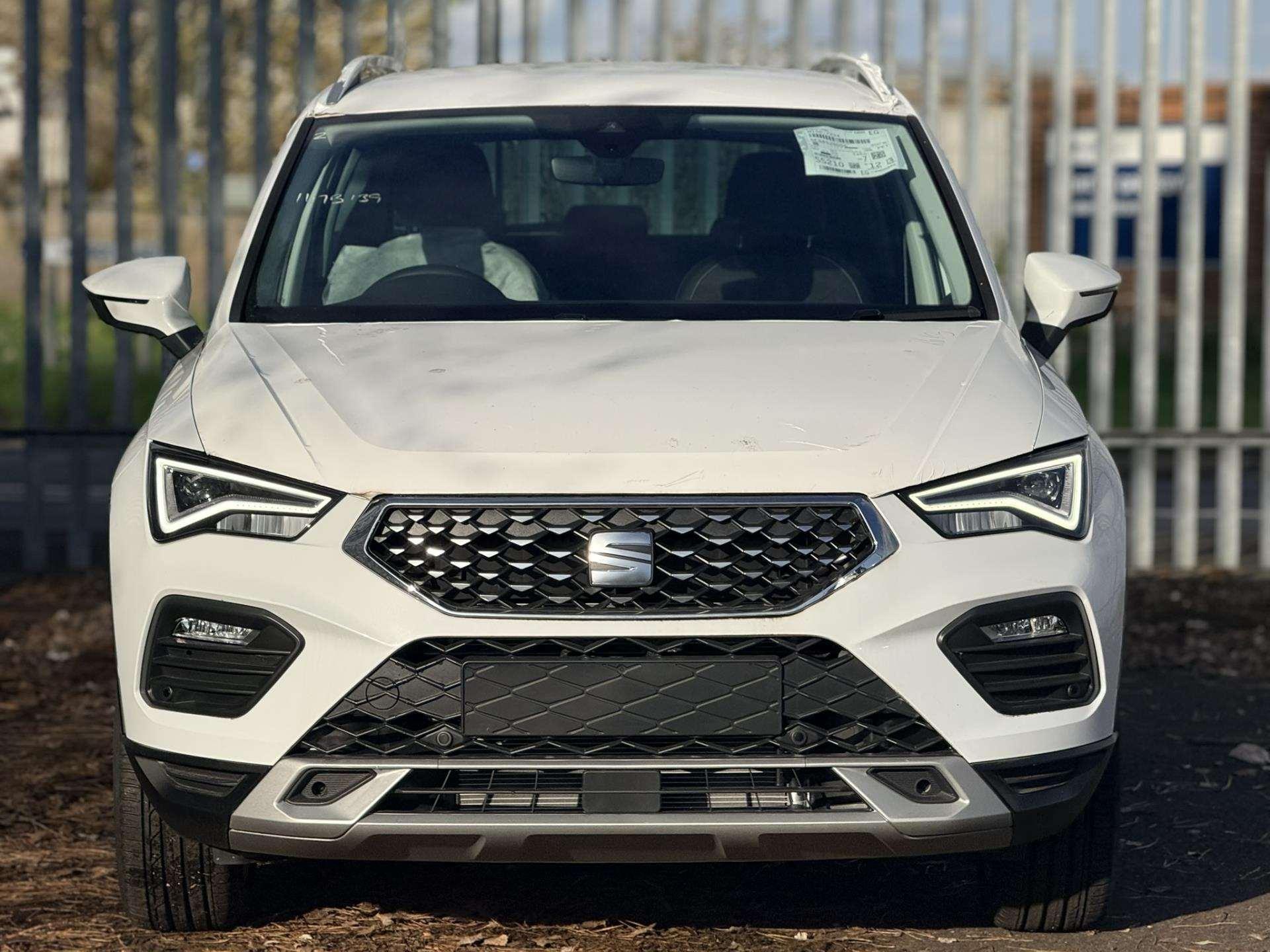 Seat Ateca 1.5 TSI EVO FR Sport 5dr DSG thumbnail