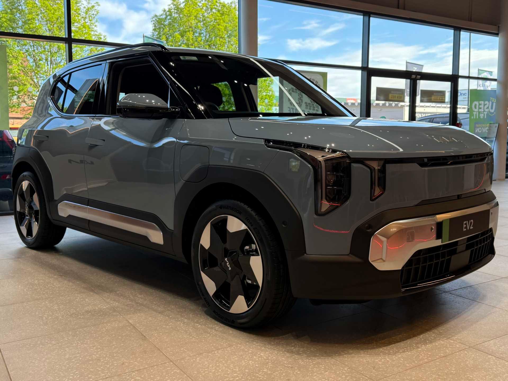 KIA EV2 107kW First Edition 42kWh 5dr Auto thumbnail