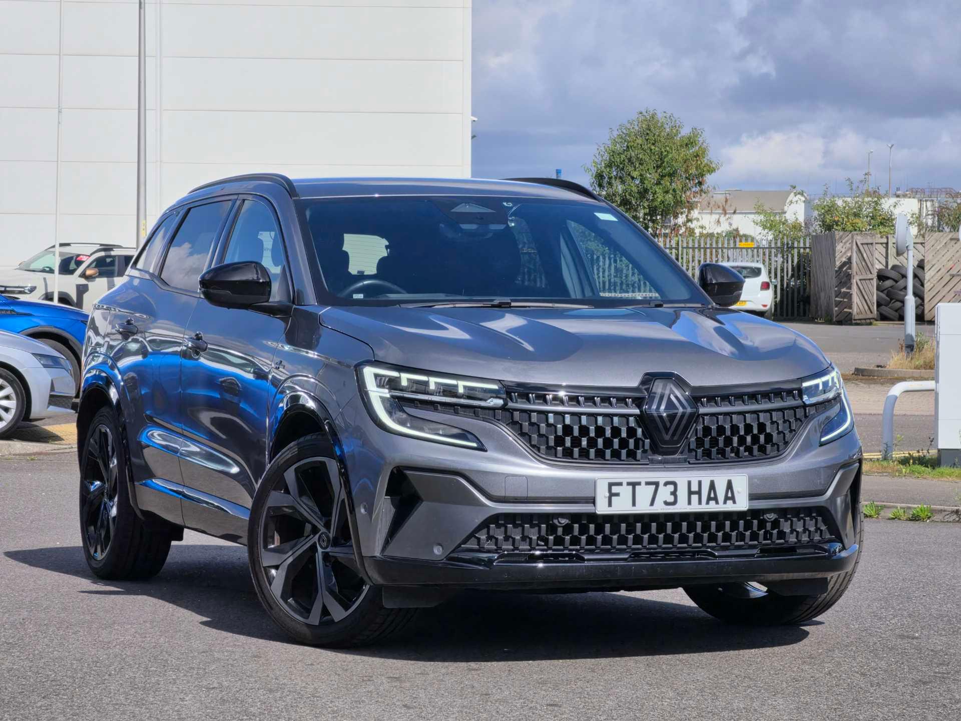 Renault Austral E-Tech FHEV Techno Esprit Alpine 5dr Auto thumbnail