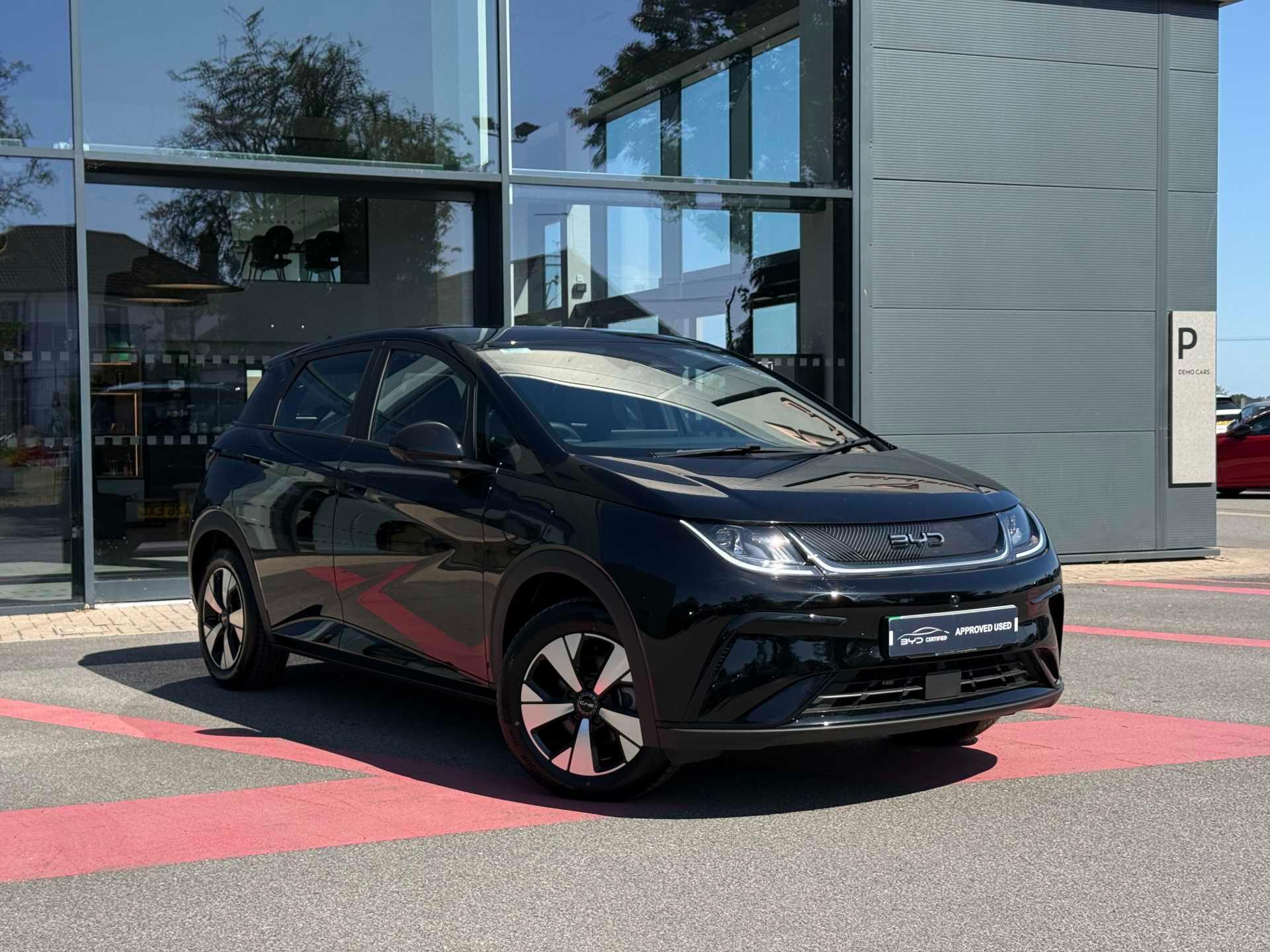 BYD Dolphin 70kW Active 44.9kWh 5dr Auto thumbnail