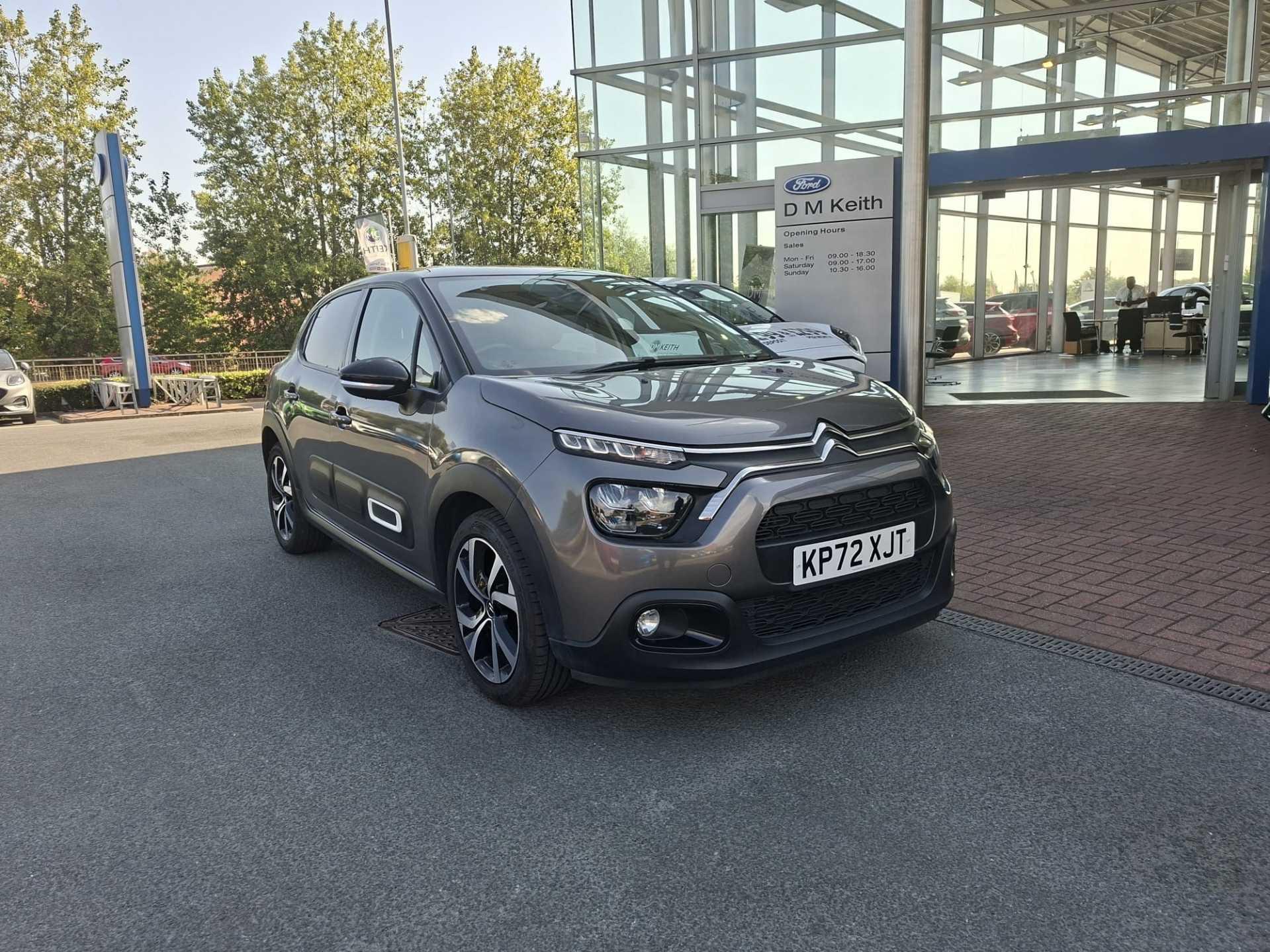 Citroen C3 1.2 PureTech Shine Plus 5dr thumbnail