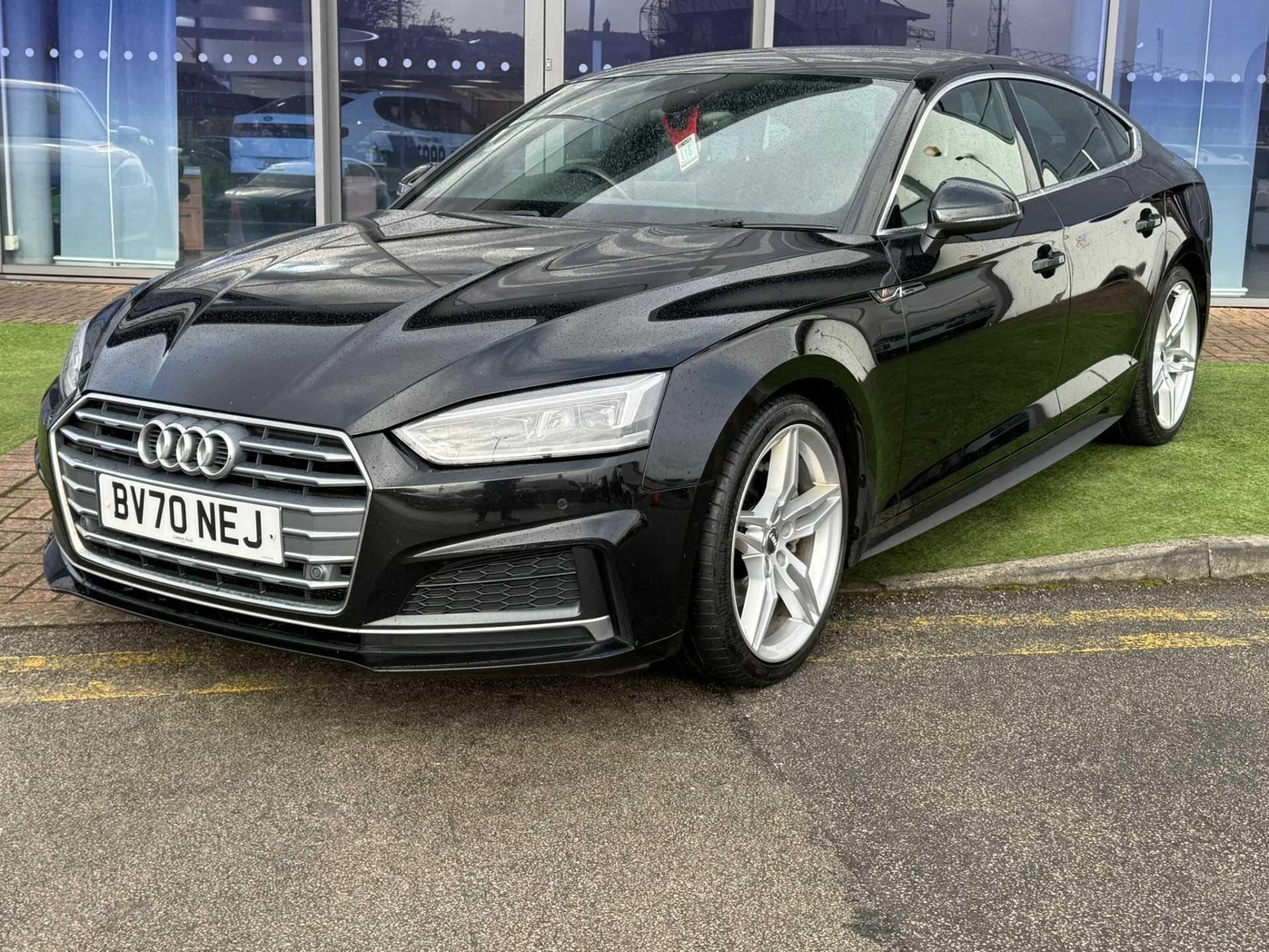 Audi A5 40 TDI S Line 5dr S Tronic thumbnail