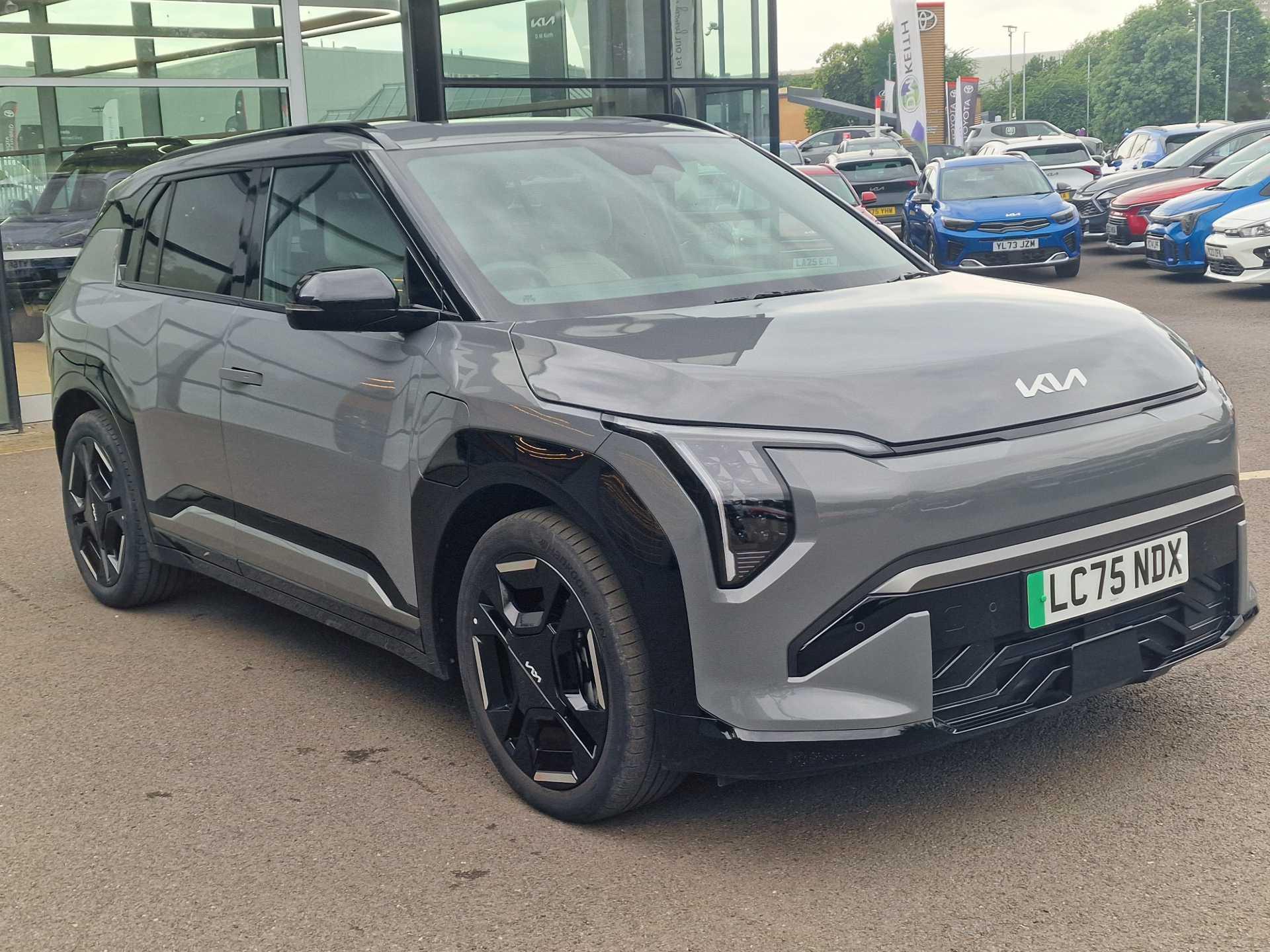 KIA EV3 148kW GT-Line 81.4kWh 5dr Auto thumbnail