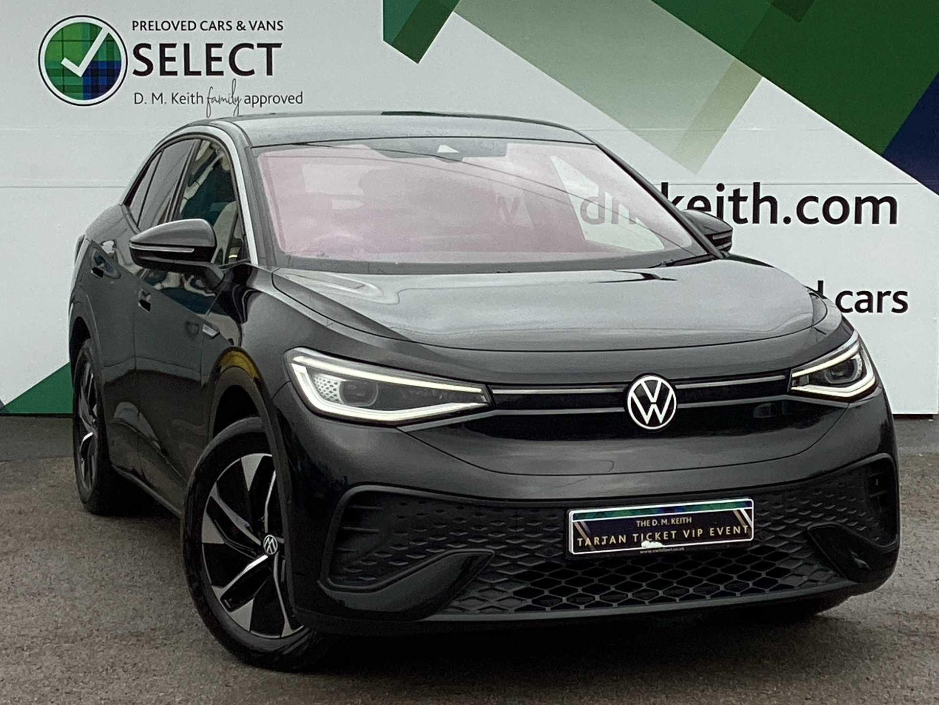 Volkswagen ID.5 128kW Style Pro 77kWh 5dr Auto thumbnail