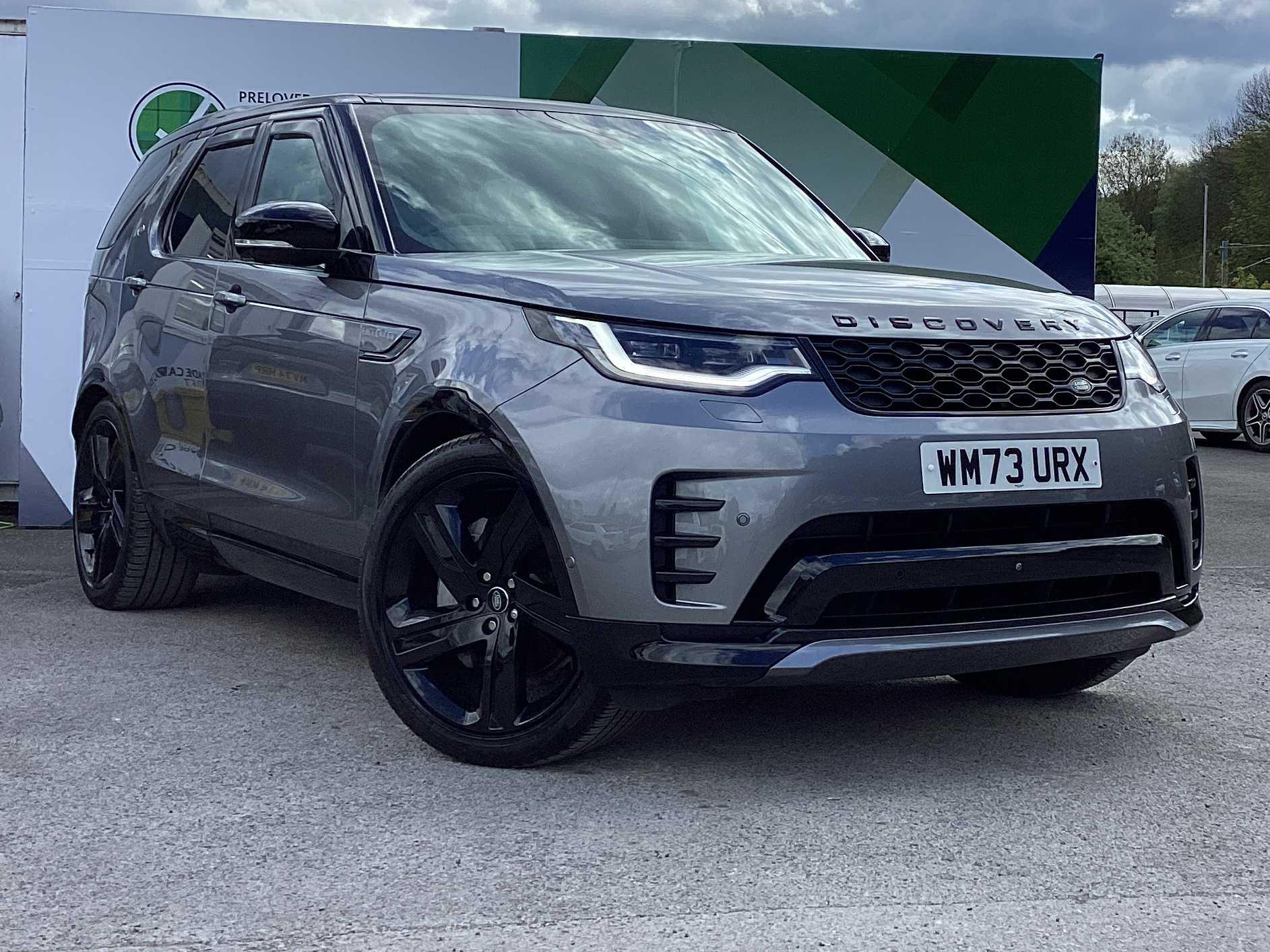 Land Rover Discovery 3.0 D300 Dynamic HSE 5dr Auto thumbnail
