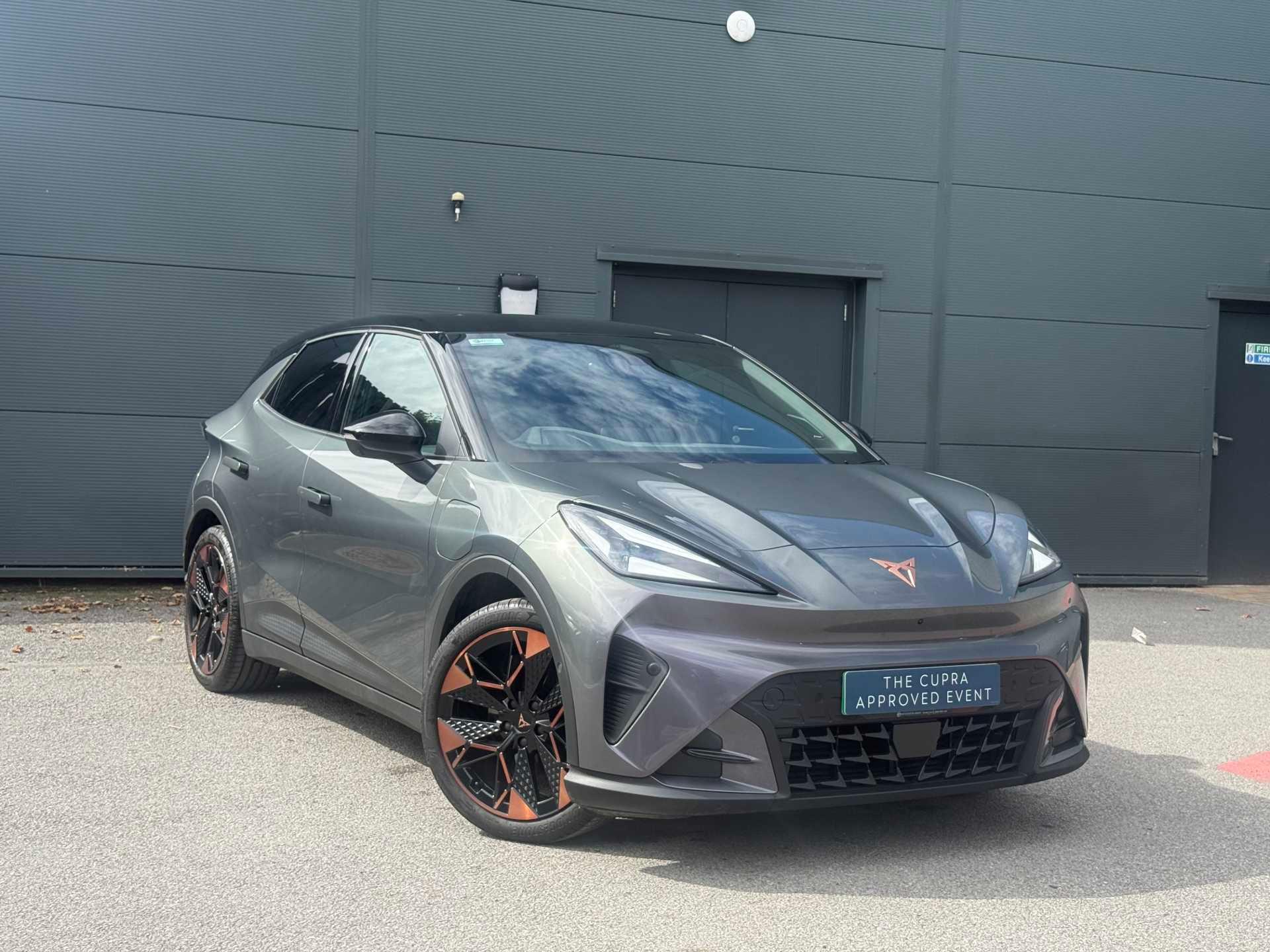 Cupra Raval 155kW V2 Launch Edition 52kWh 5dr Auto thumbnail
