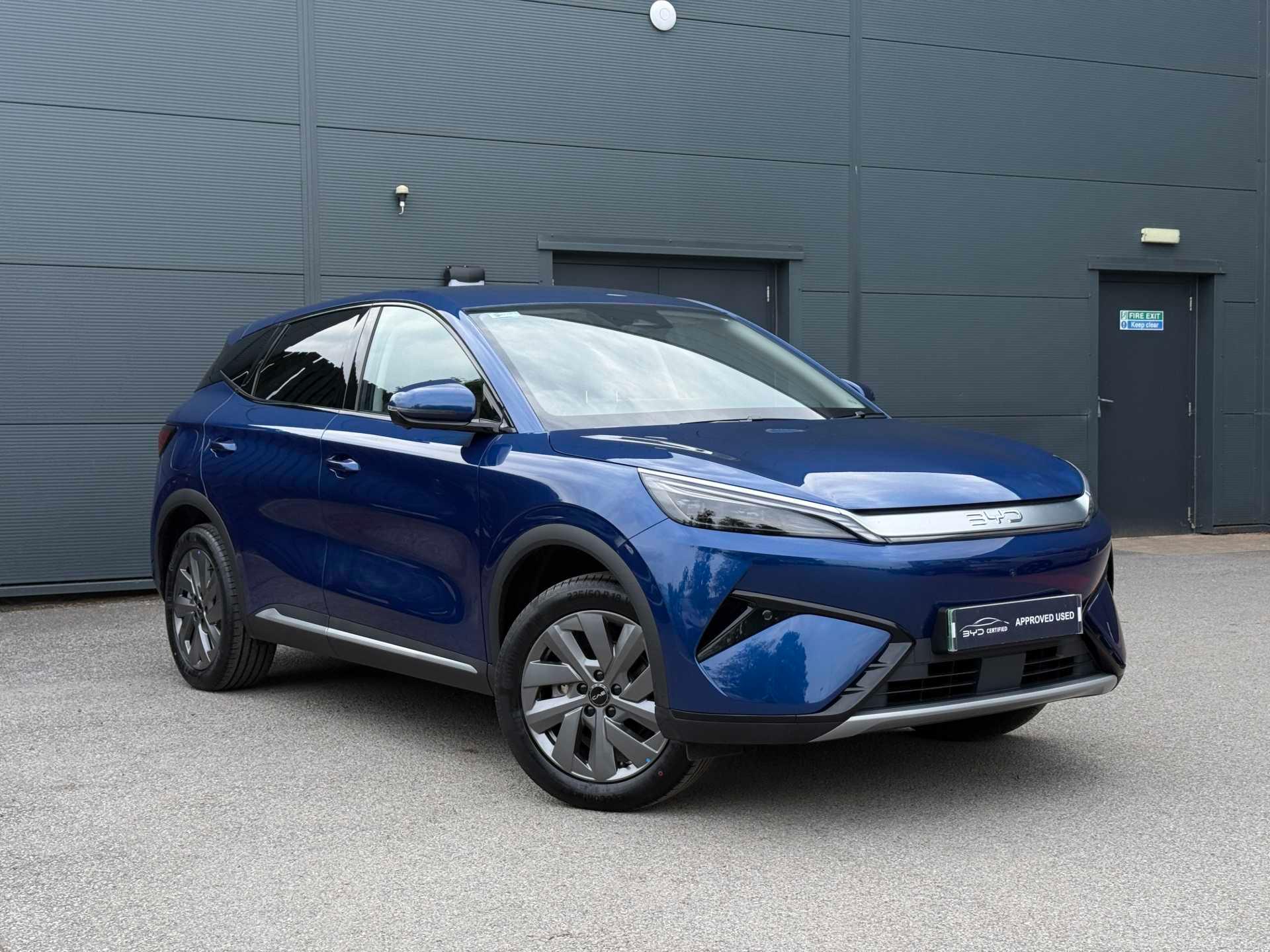 BYD Atto 3 EVO 230kW Design 75kWh 5dr Auto thumbnail