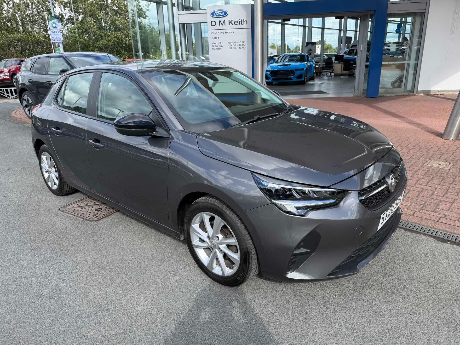Vauxhall Corsa 1.2 SE 5dr thumbnail