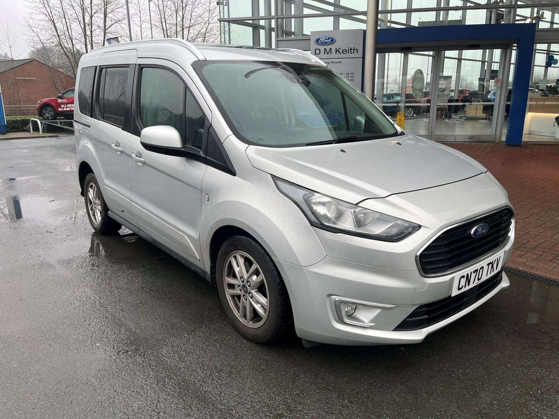 Ford Tourneo Connect thumbnail