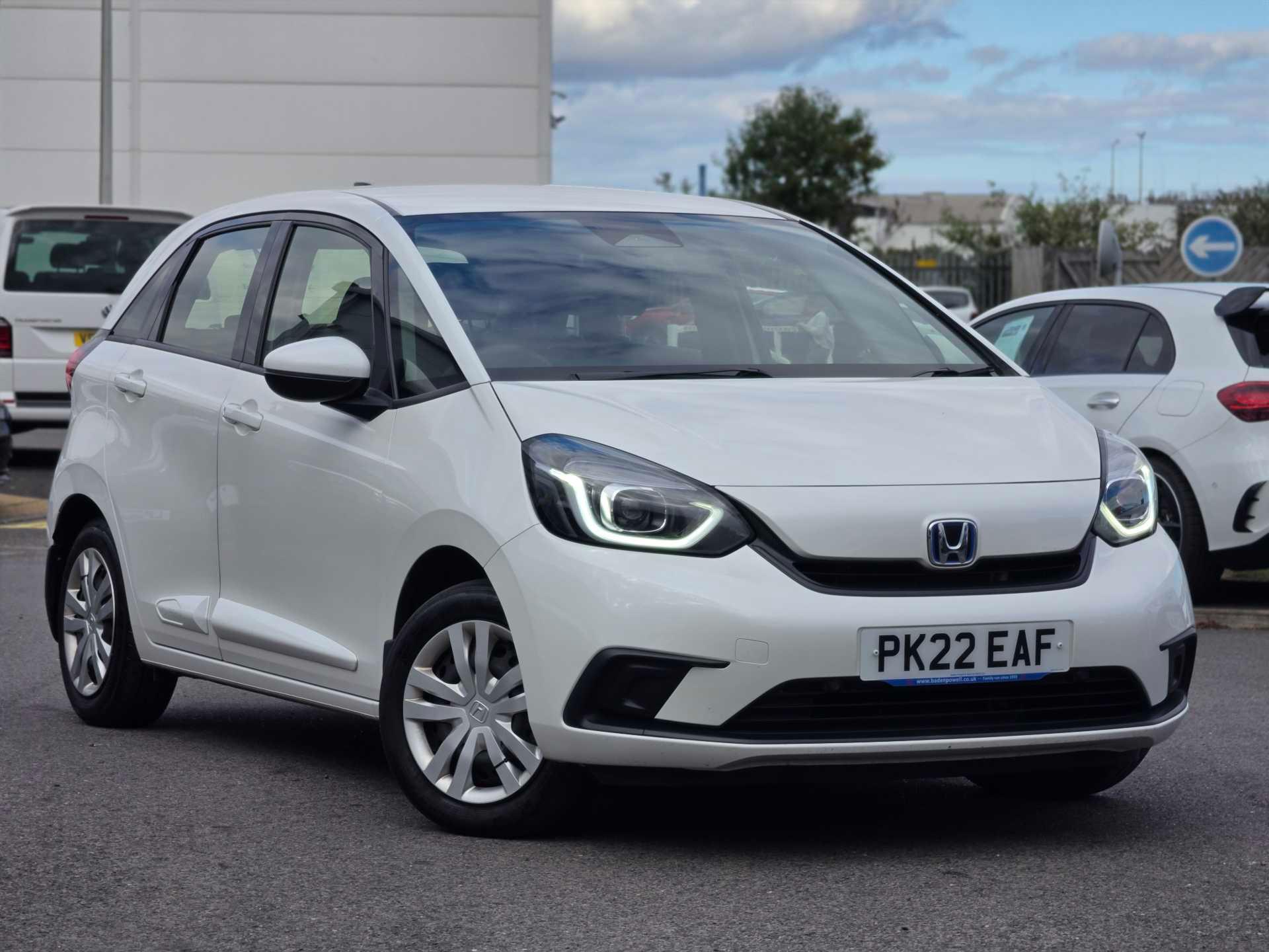 Honda Jazz thumbnail