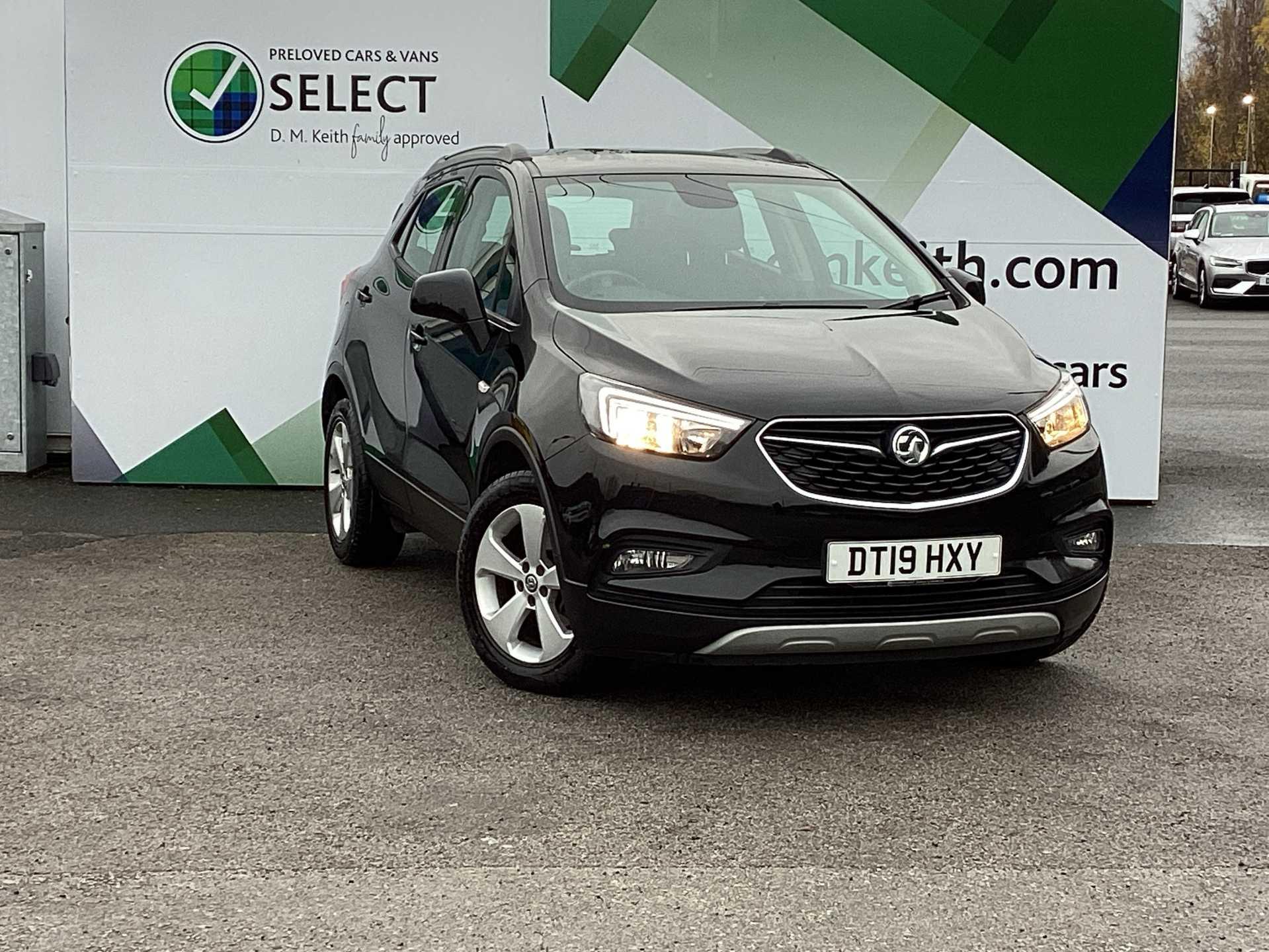 Vauxhall Mokka X thumbnail