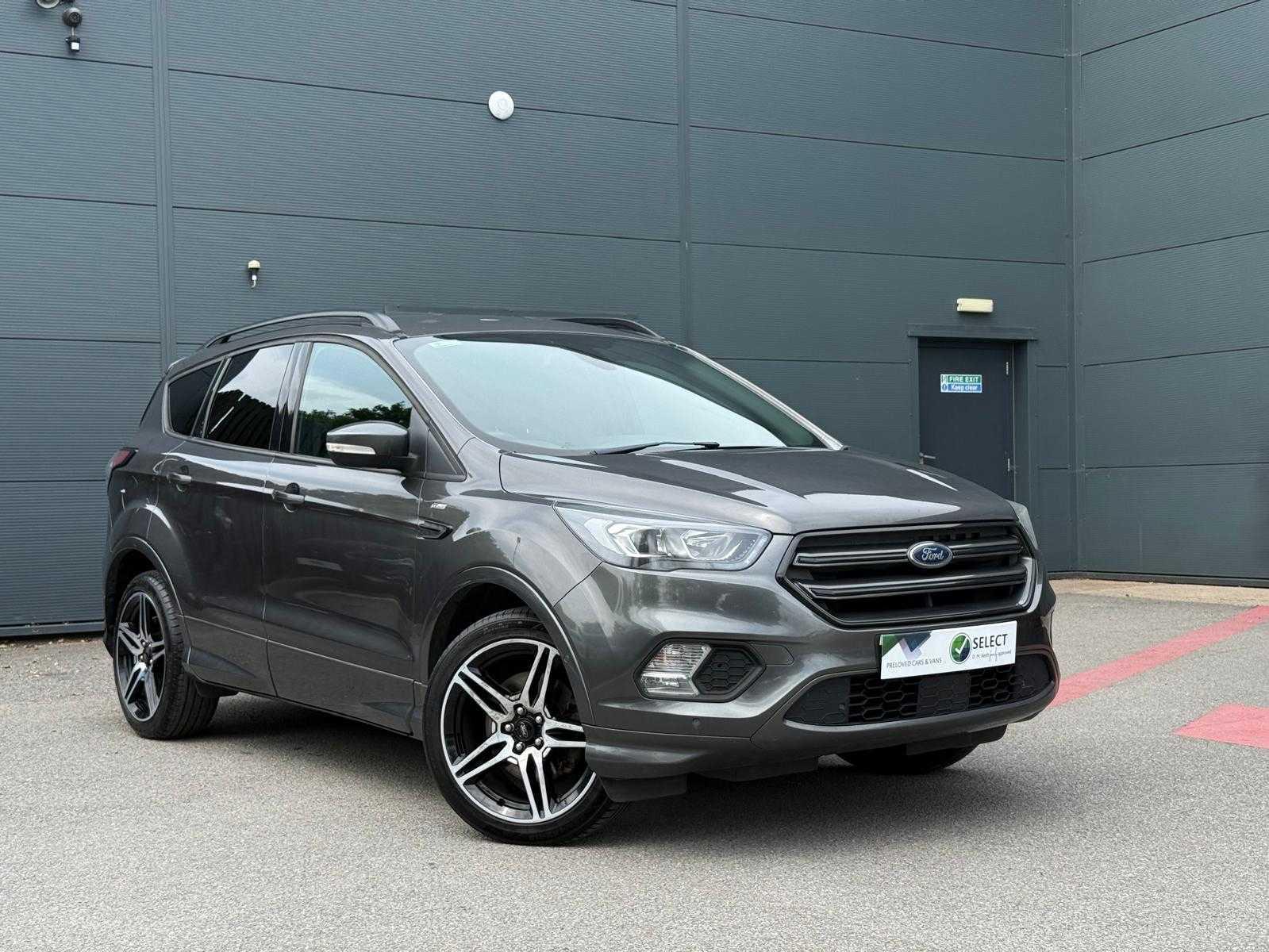 Ford Kuga 2.0 TDCi ST-Line 5dr 2WD thumbnail
